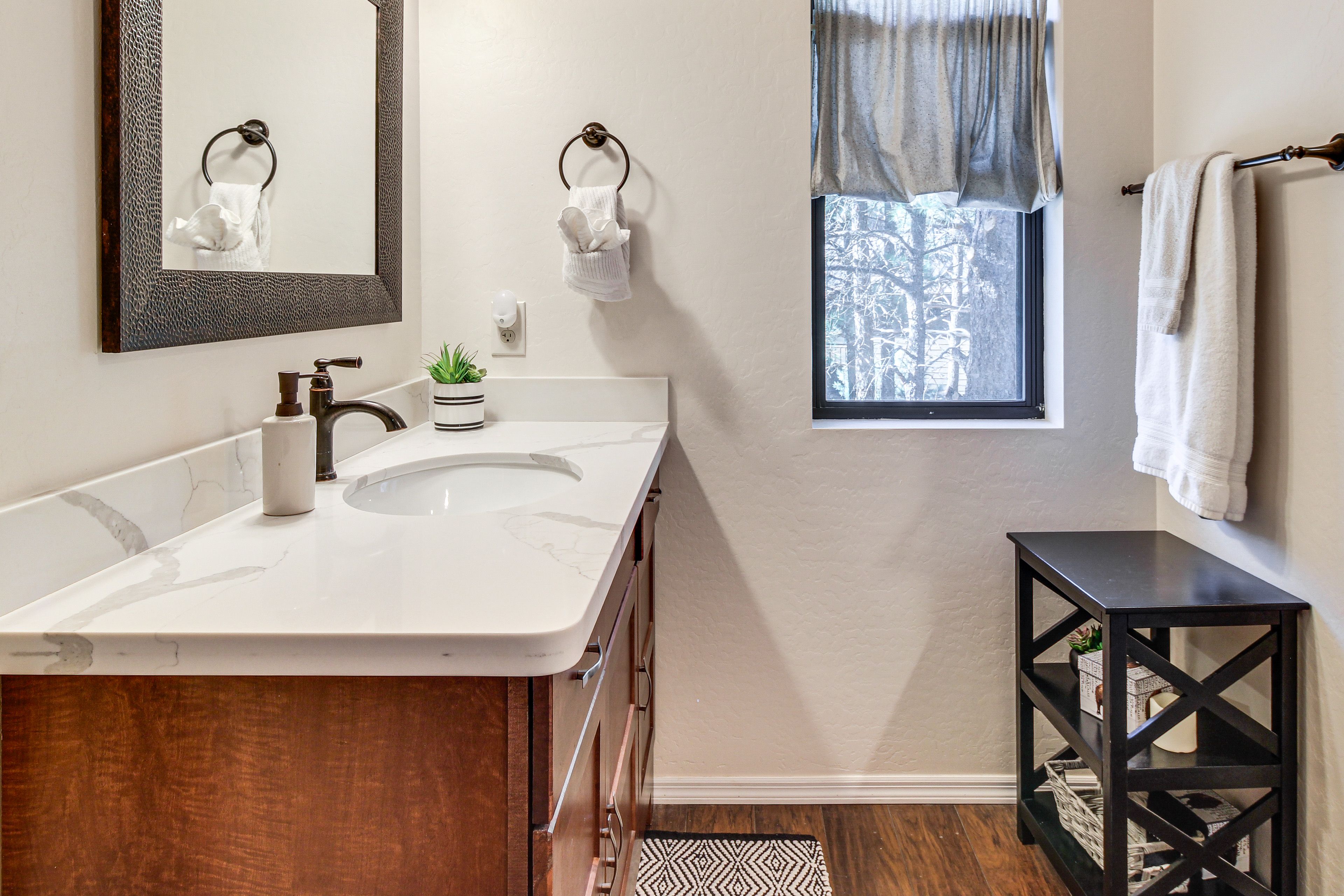 En-Suite Bathroom | Complimentary Toiletries