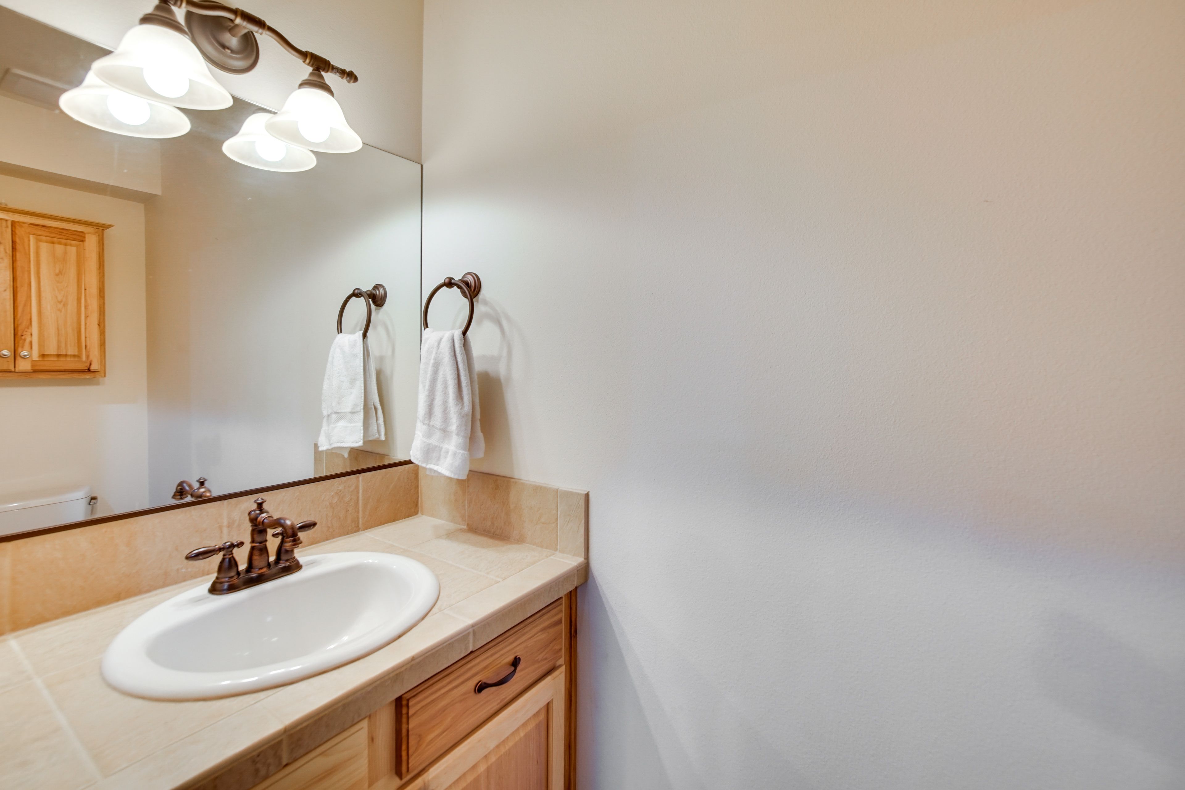 Half Bathroom