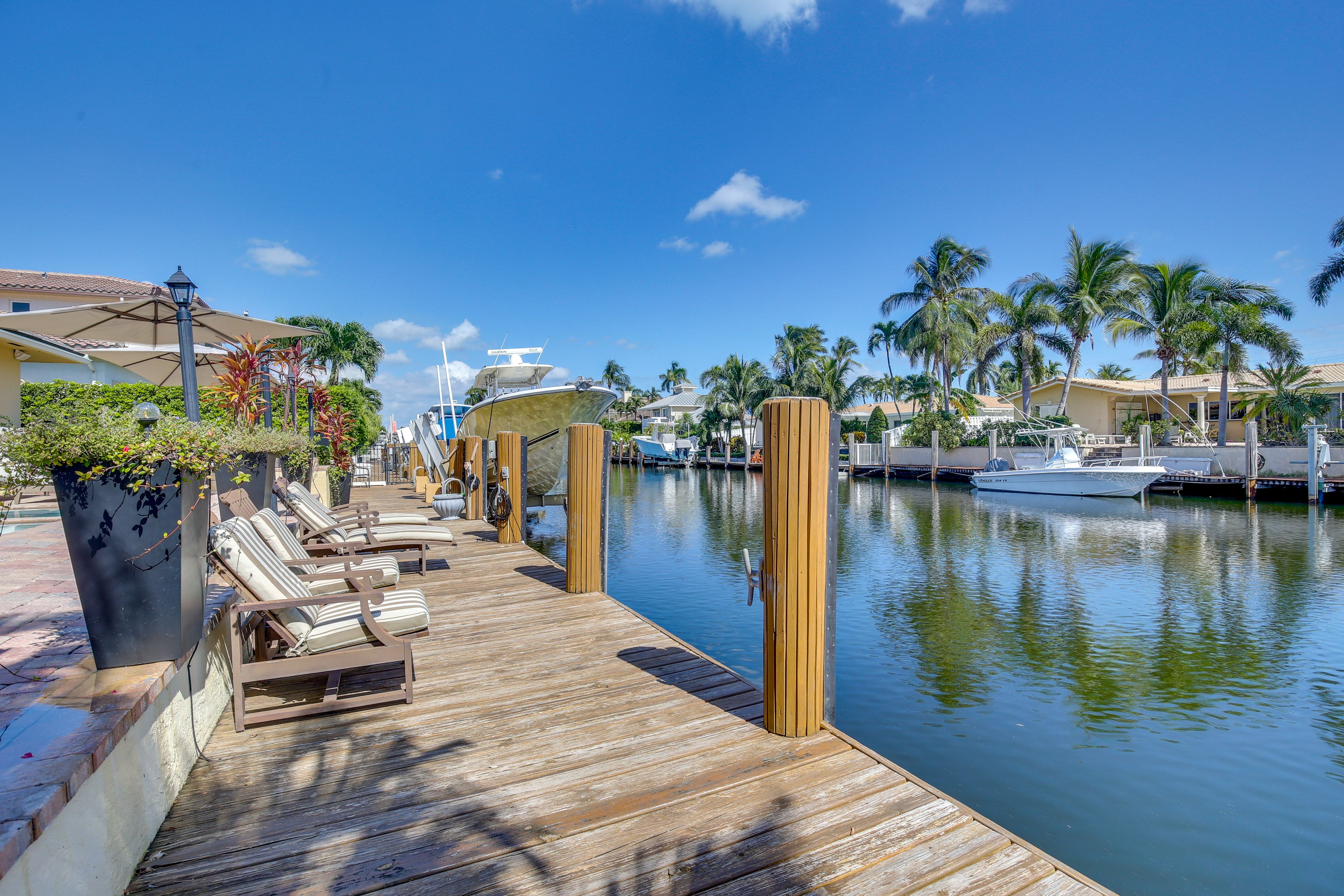 Lighthouse Point Vacation Rental | 4BR | 3.5BA | 2,773 Sq Ft | 2 Steps to Enter