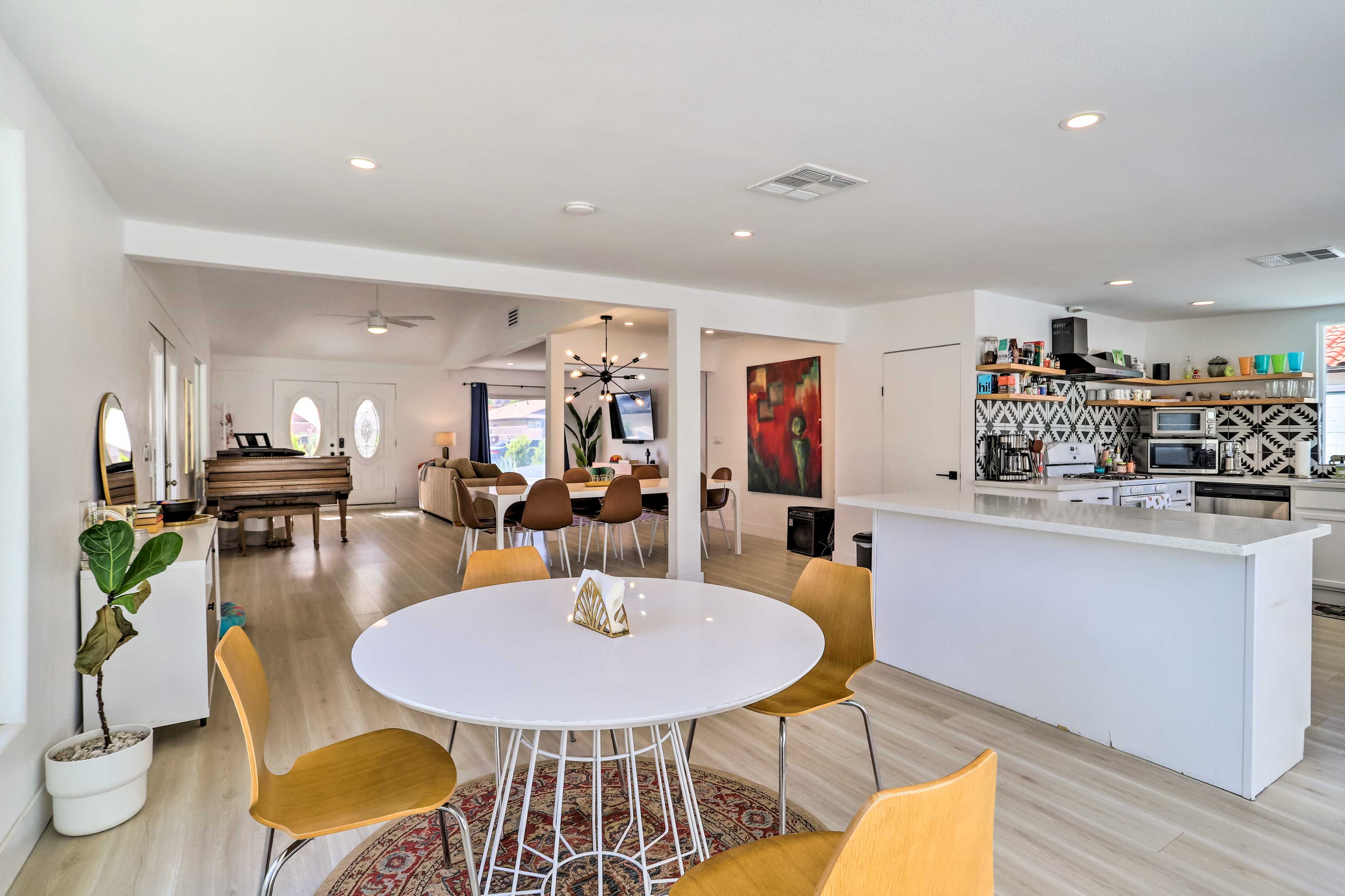 La Quinta Vacation Rental | 3BR | 2BA | Step-Free Access | 2,000 Sq Ft
