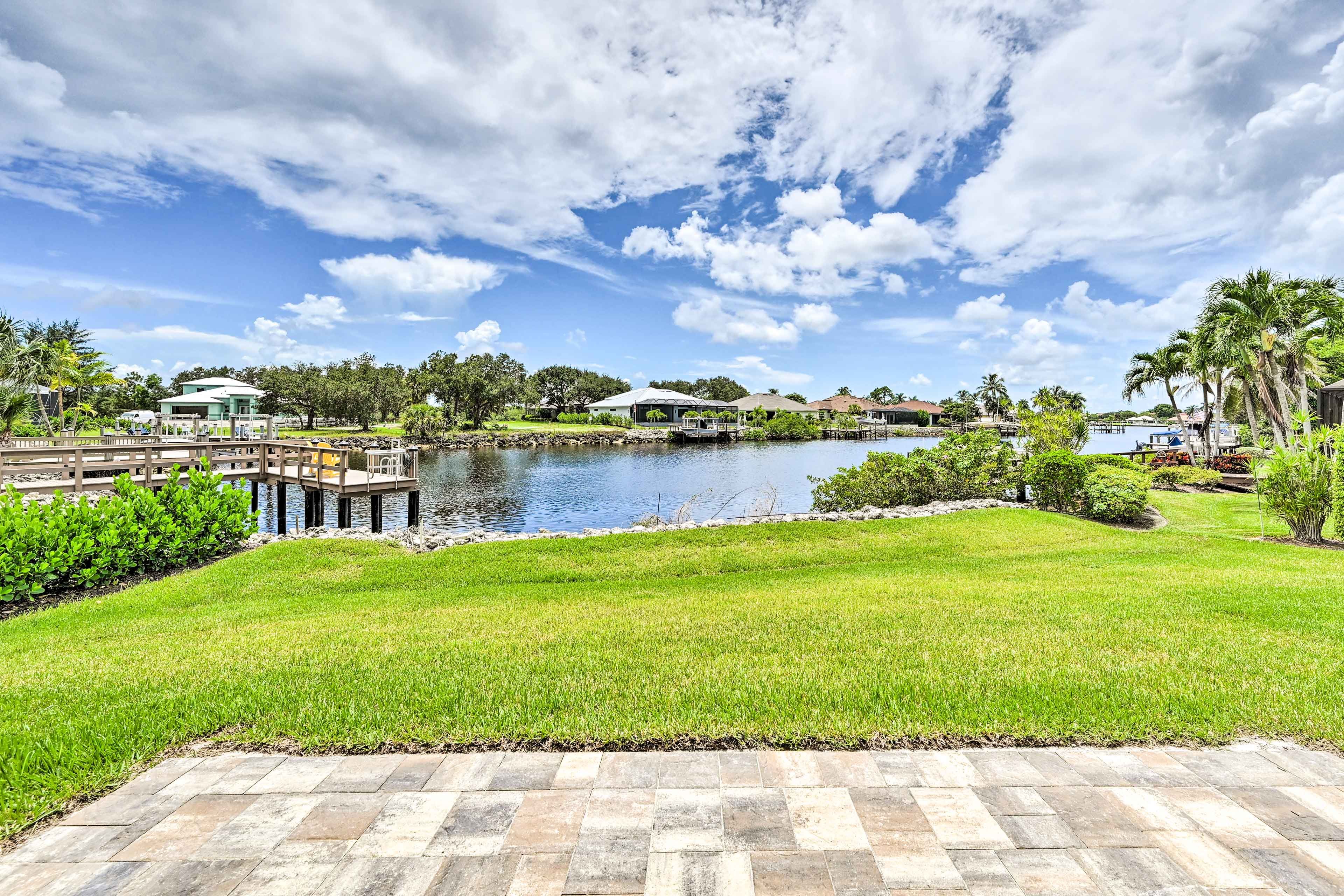 Canal Views