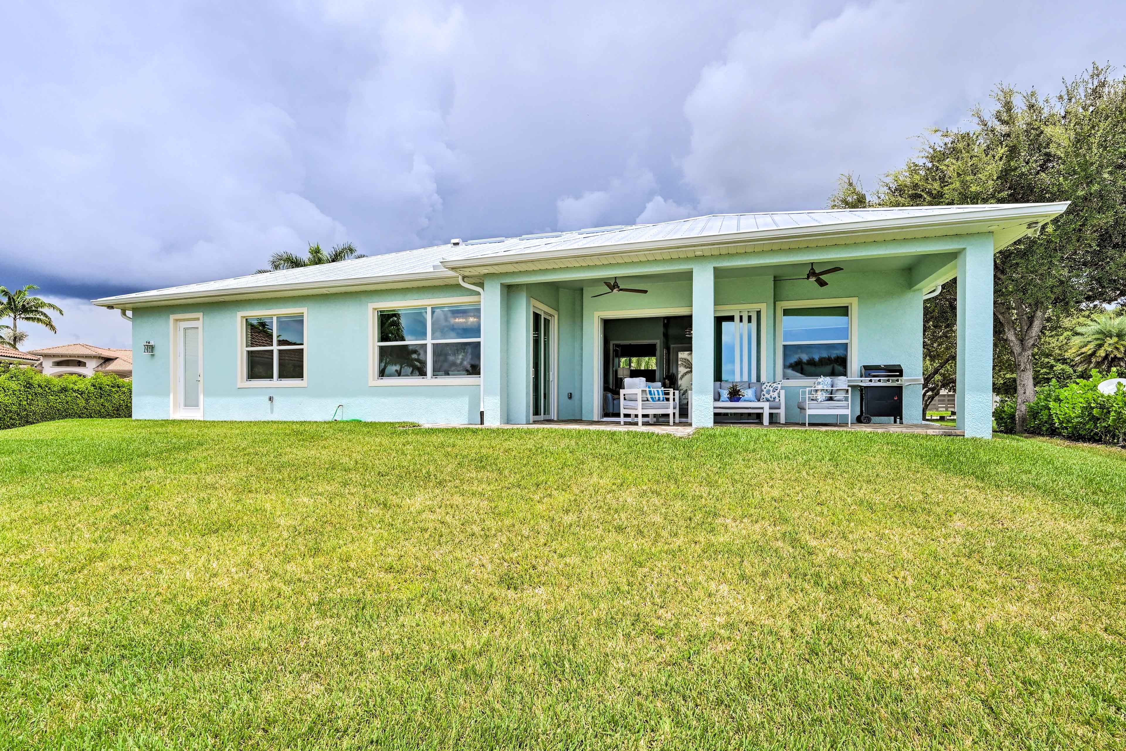 Property Exterior