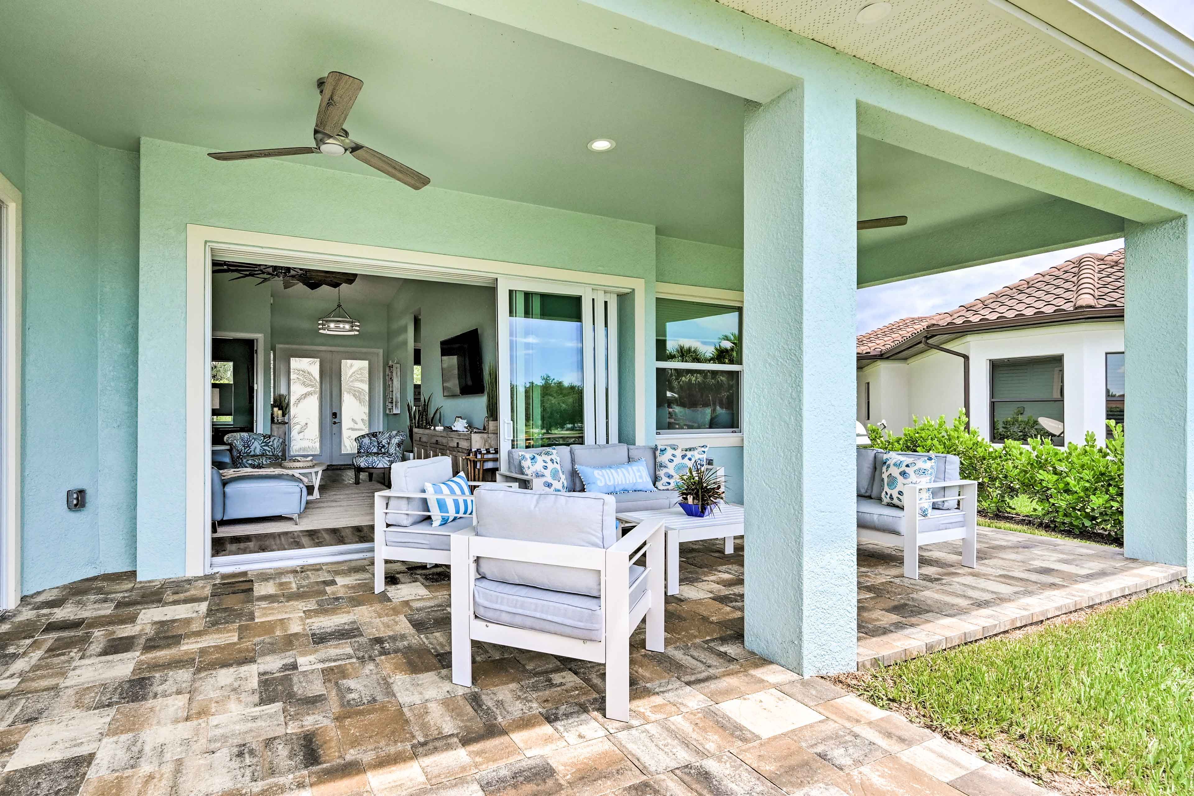 Outdoor Space