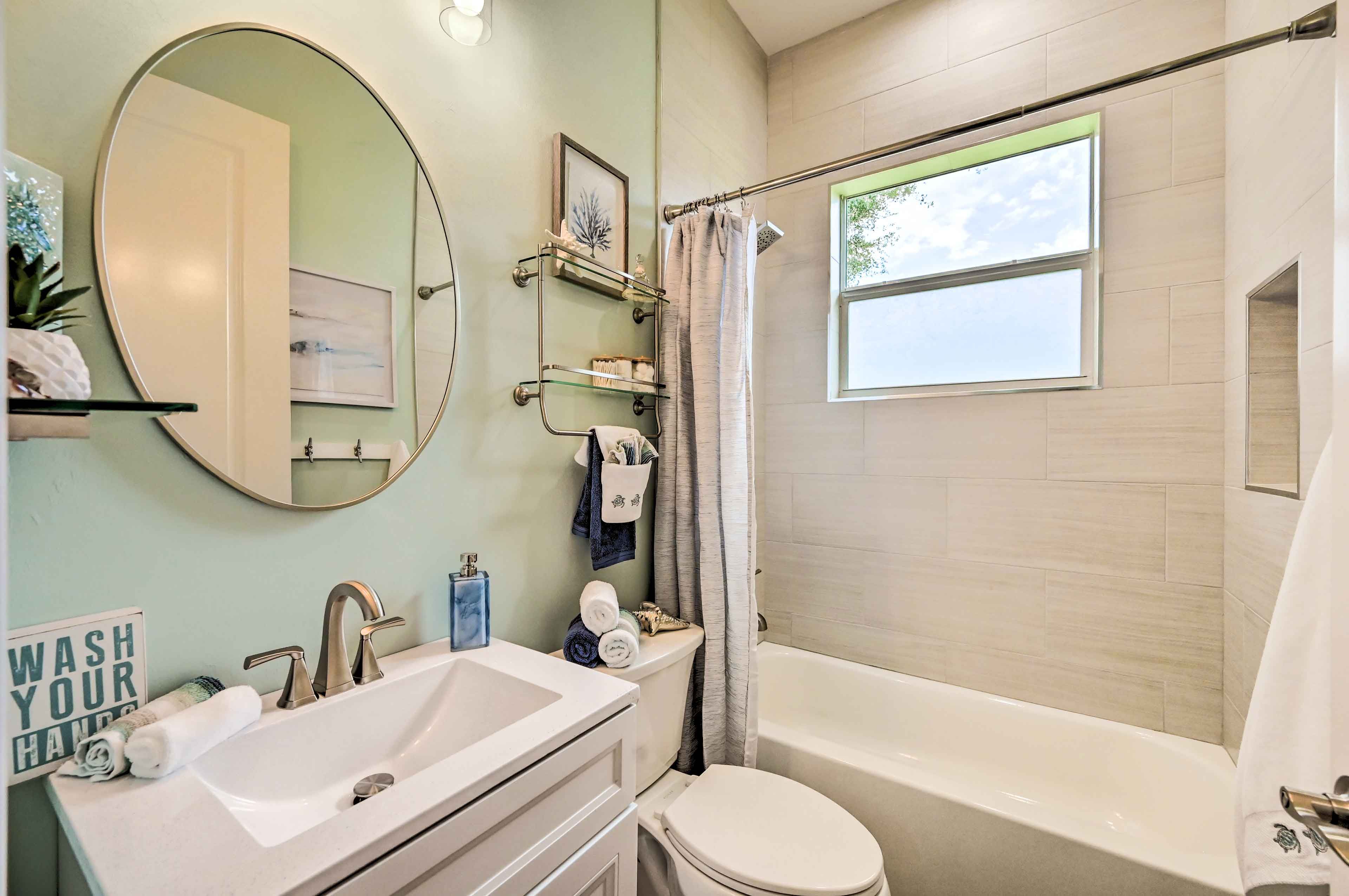 Full Bathroom