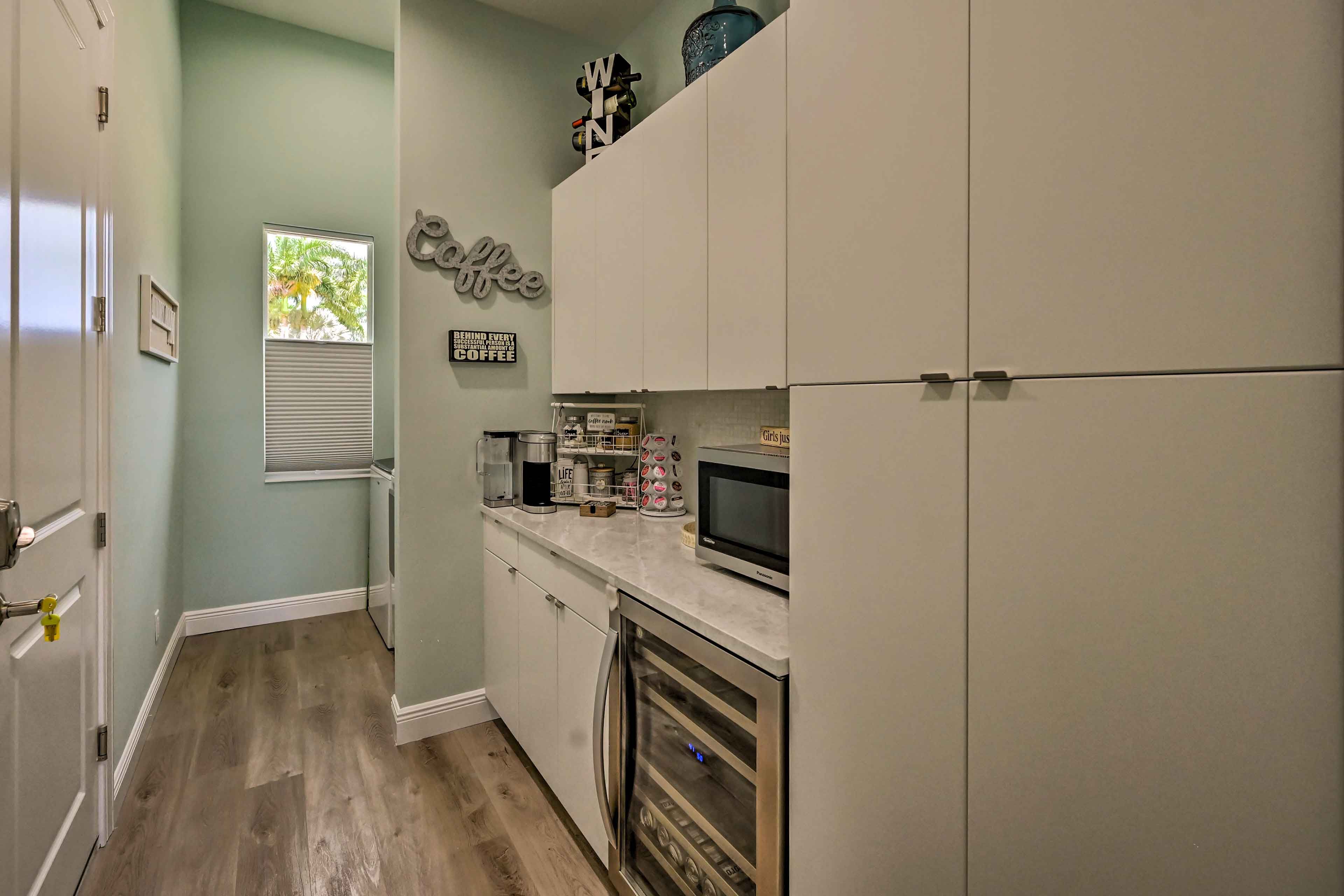 Butler's Pantry