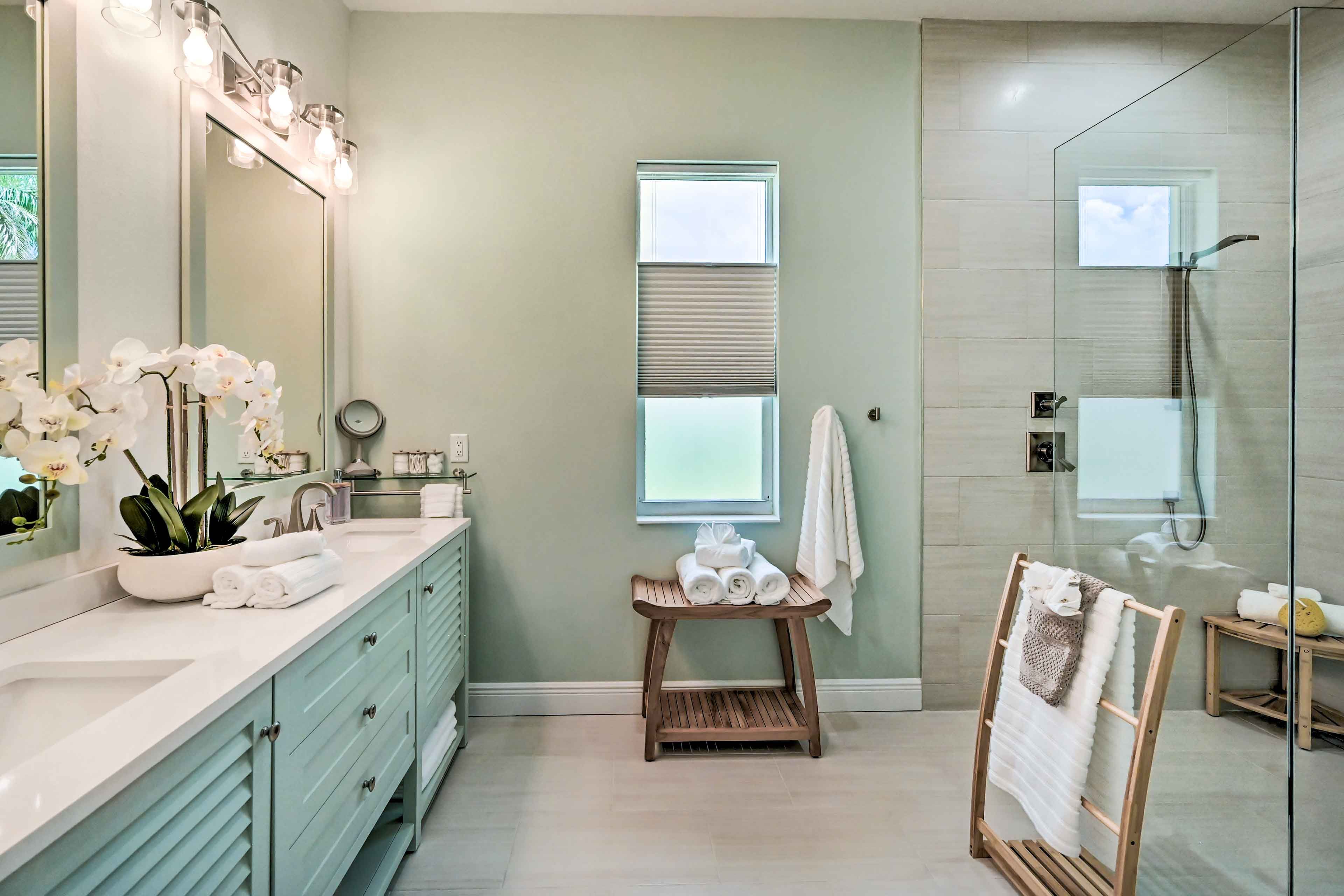 En-Suite Bathroom