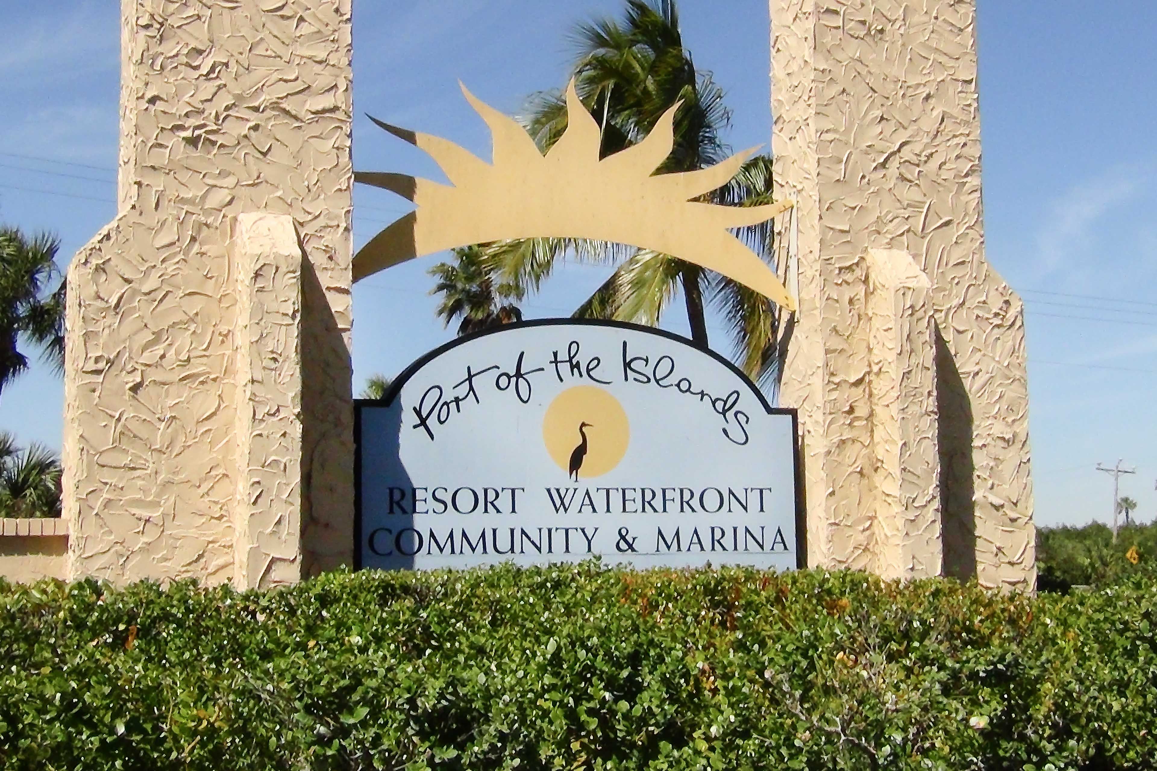 Nearby Marina