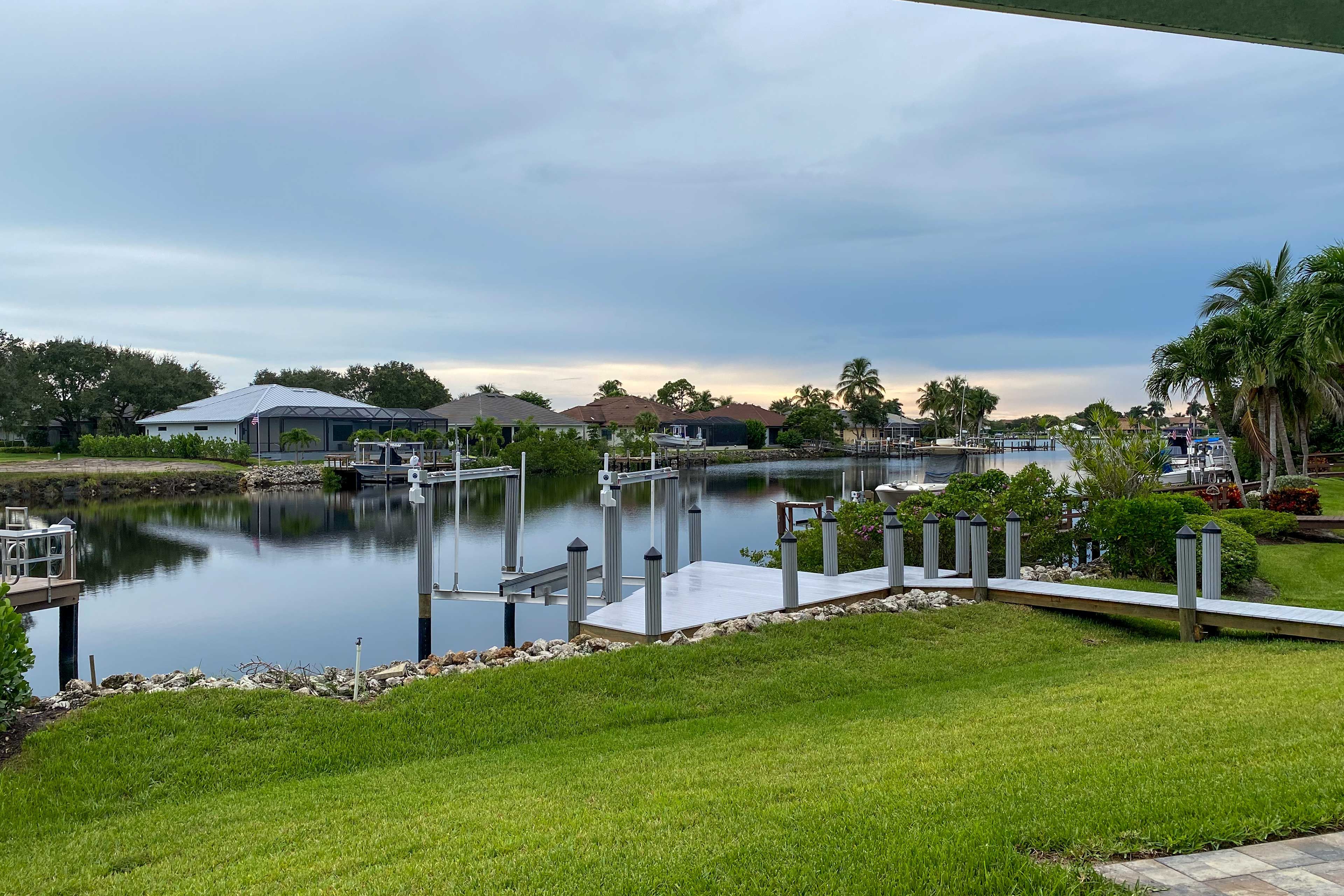 Boat Lift