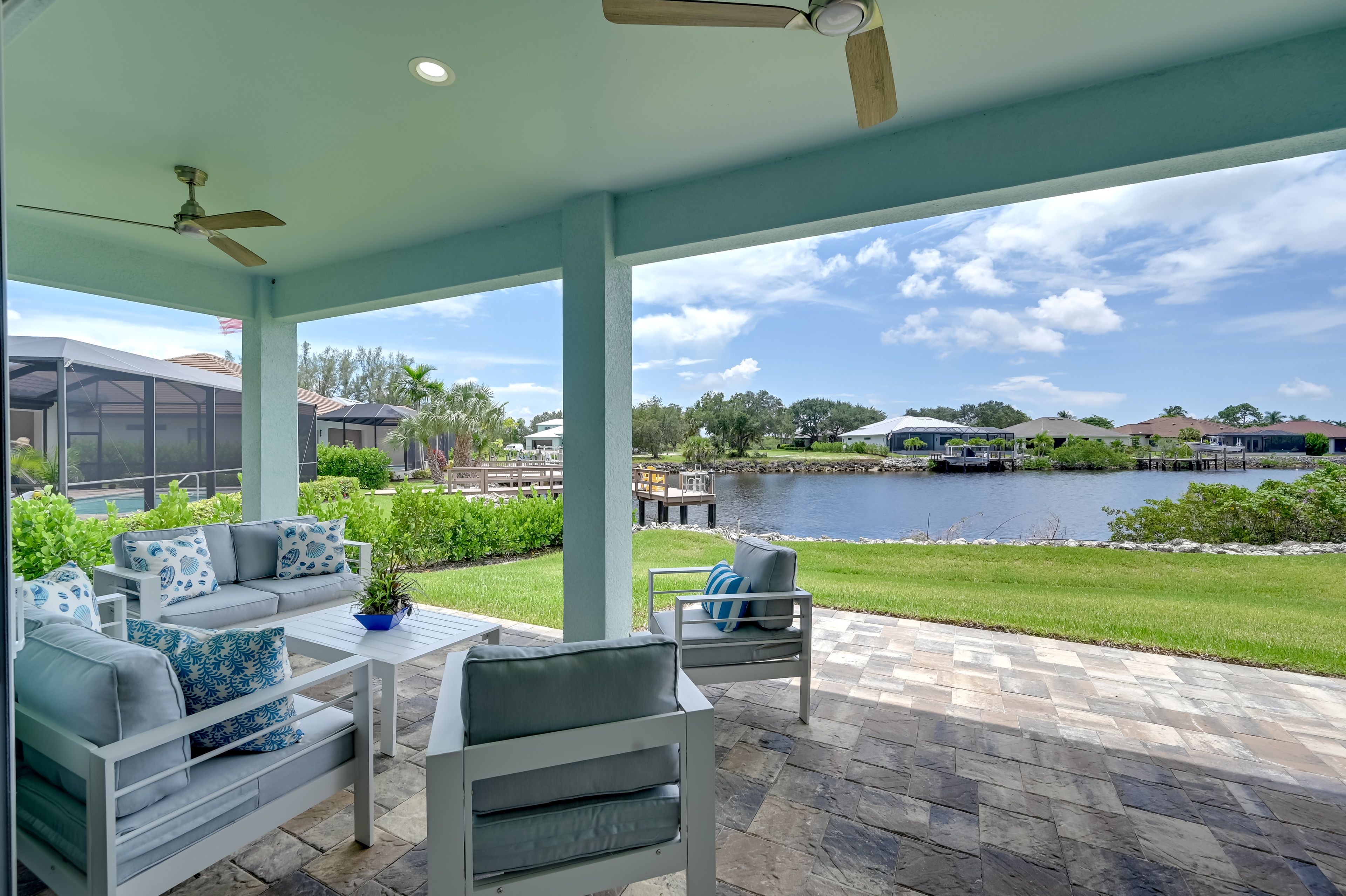 Naples Vacation Rental | 3BR | 2BA | 2,000 Sq Ft | Step-Free Access
