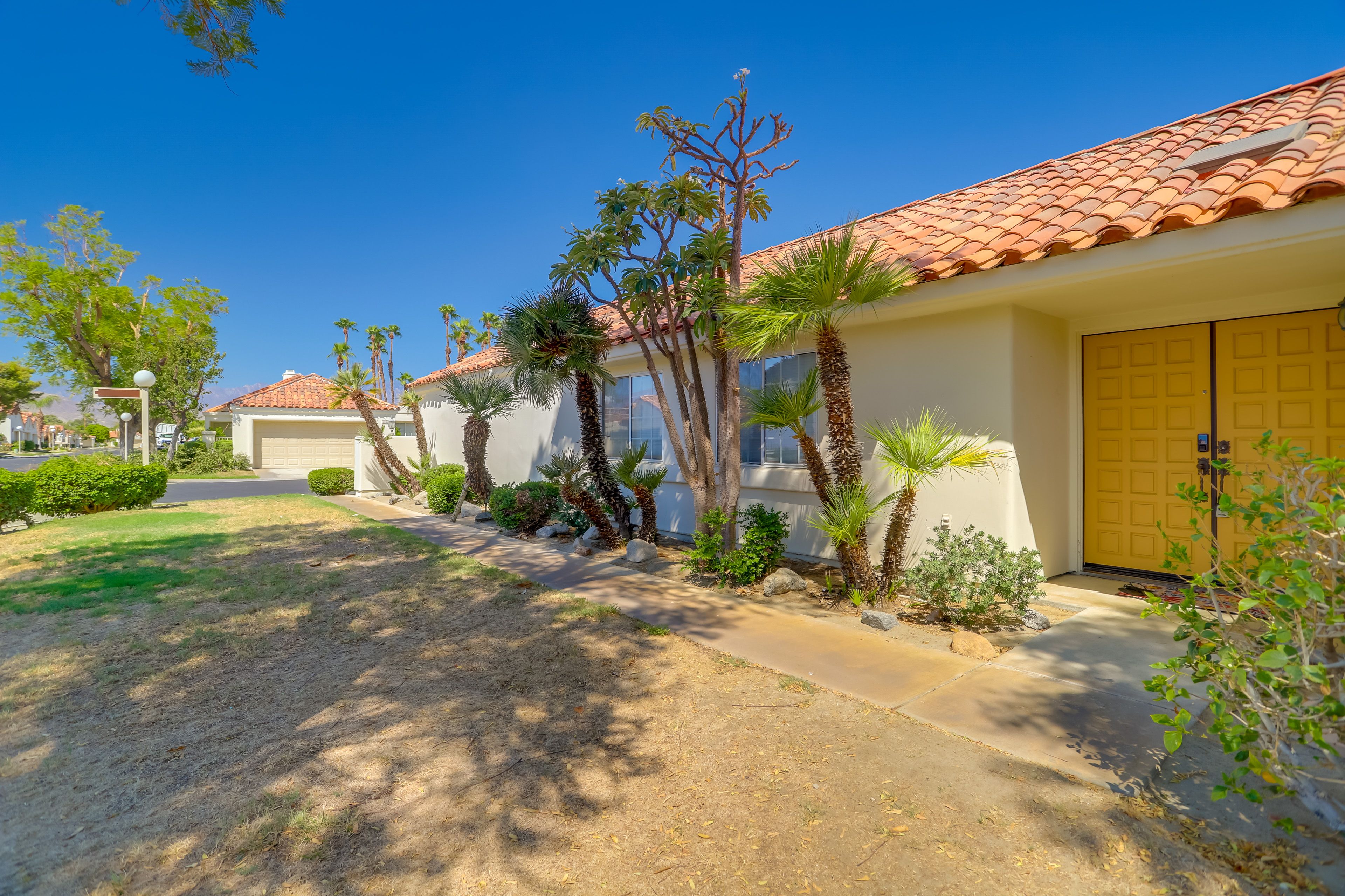 Palm Desert Vacation Rental | 3BR | 2BA | 1,536 Sq Ft | Step-Free Access