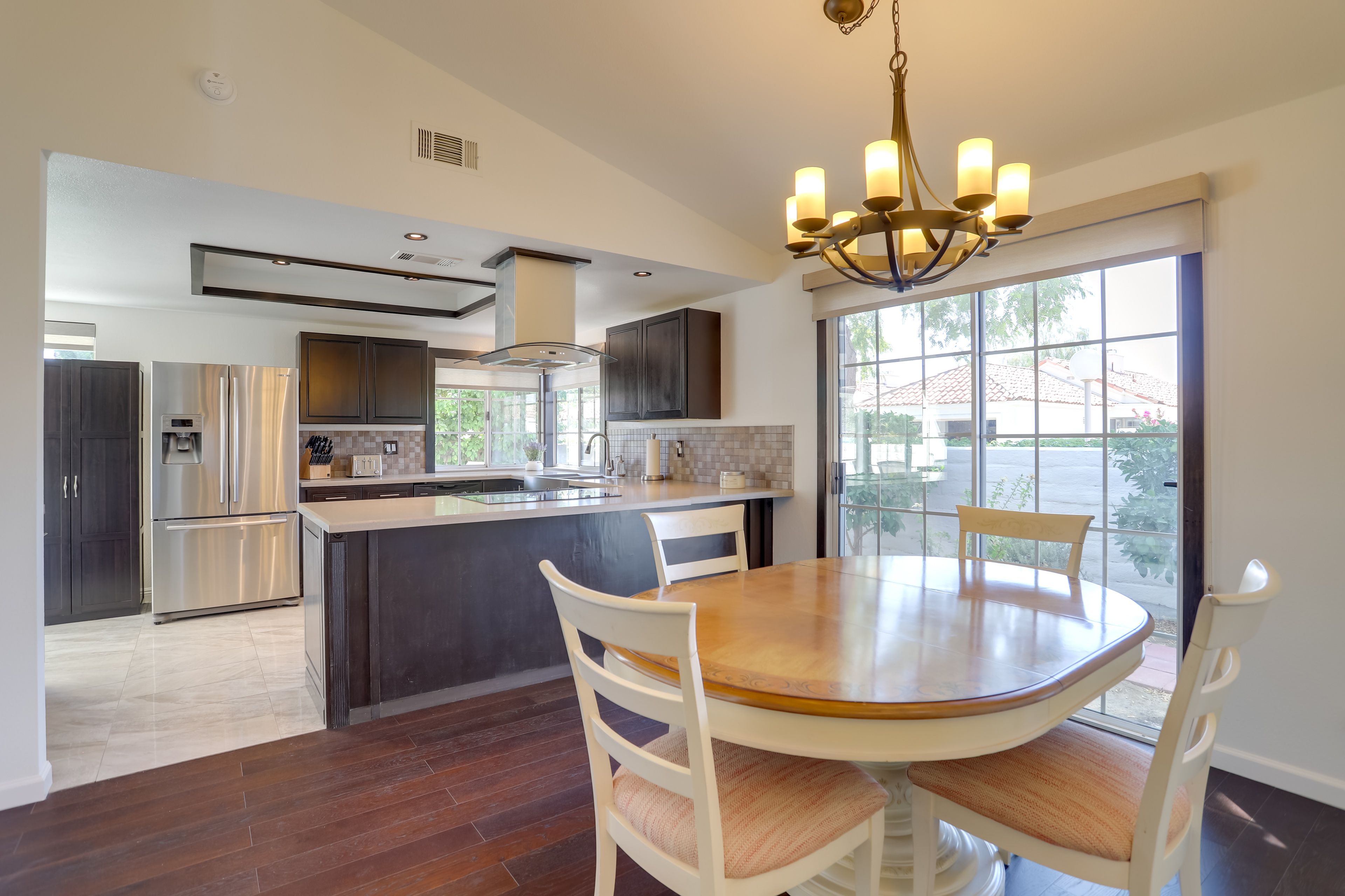 Dining Area | Patio Access