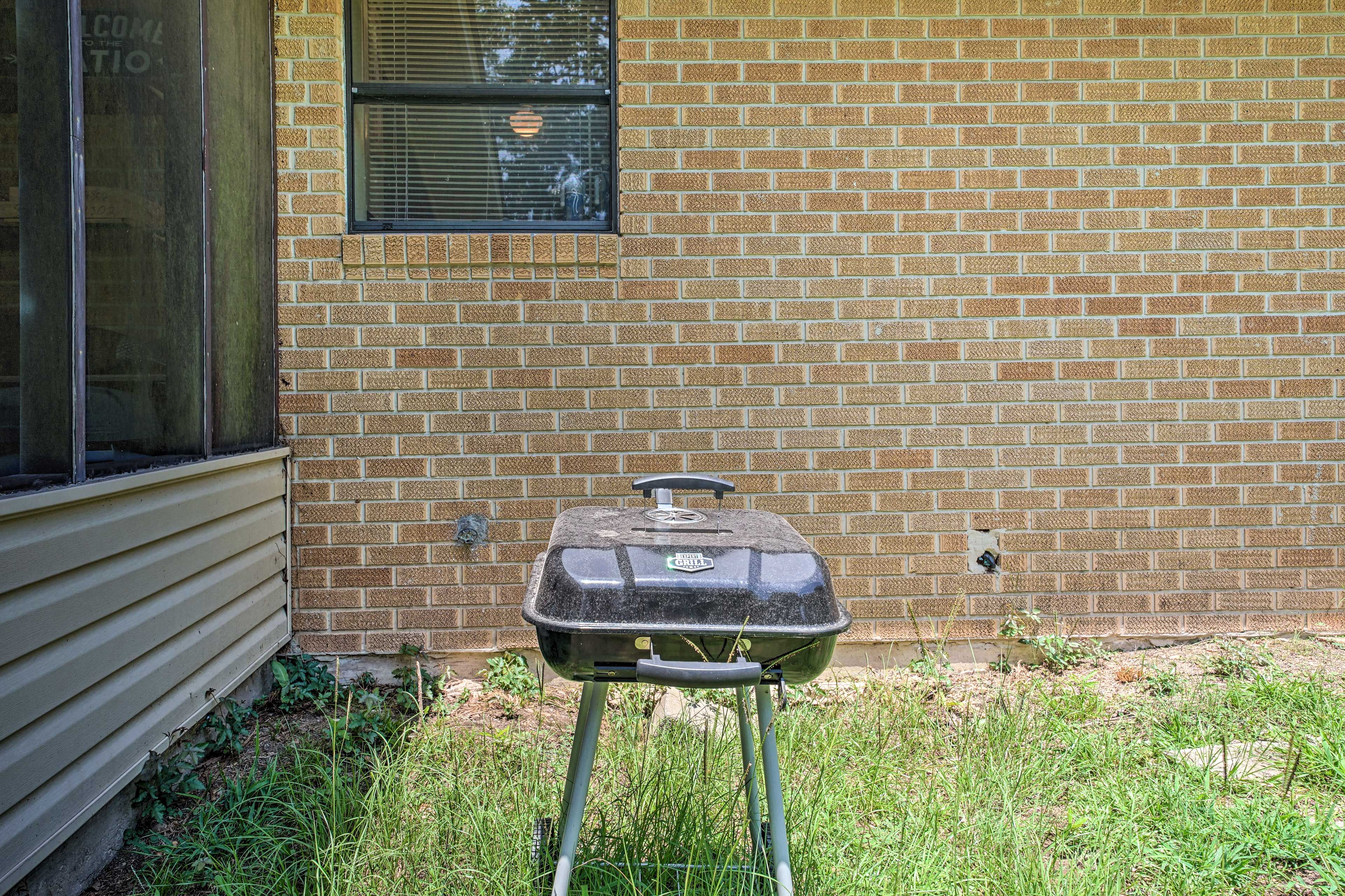 Charcoal Grill