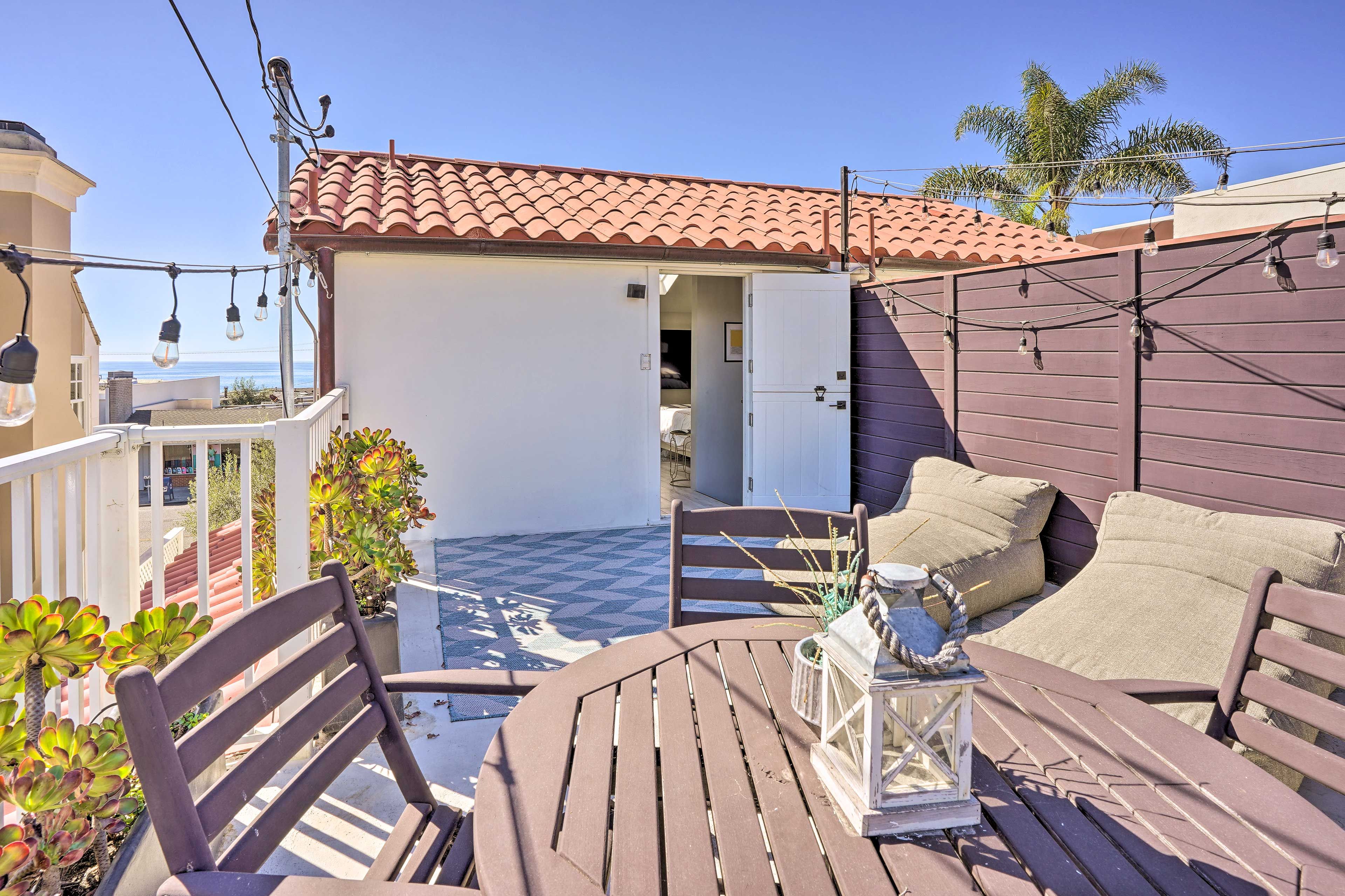 Deck | Ocean View