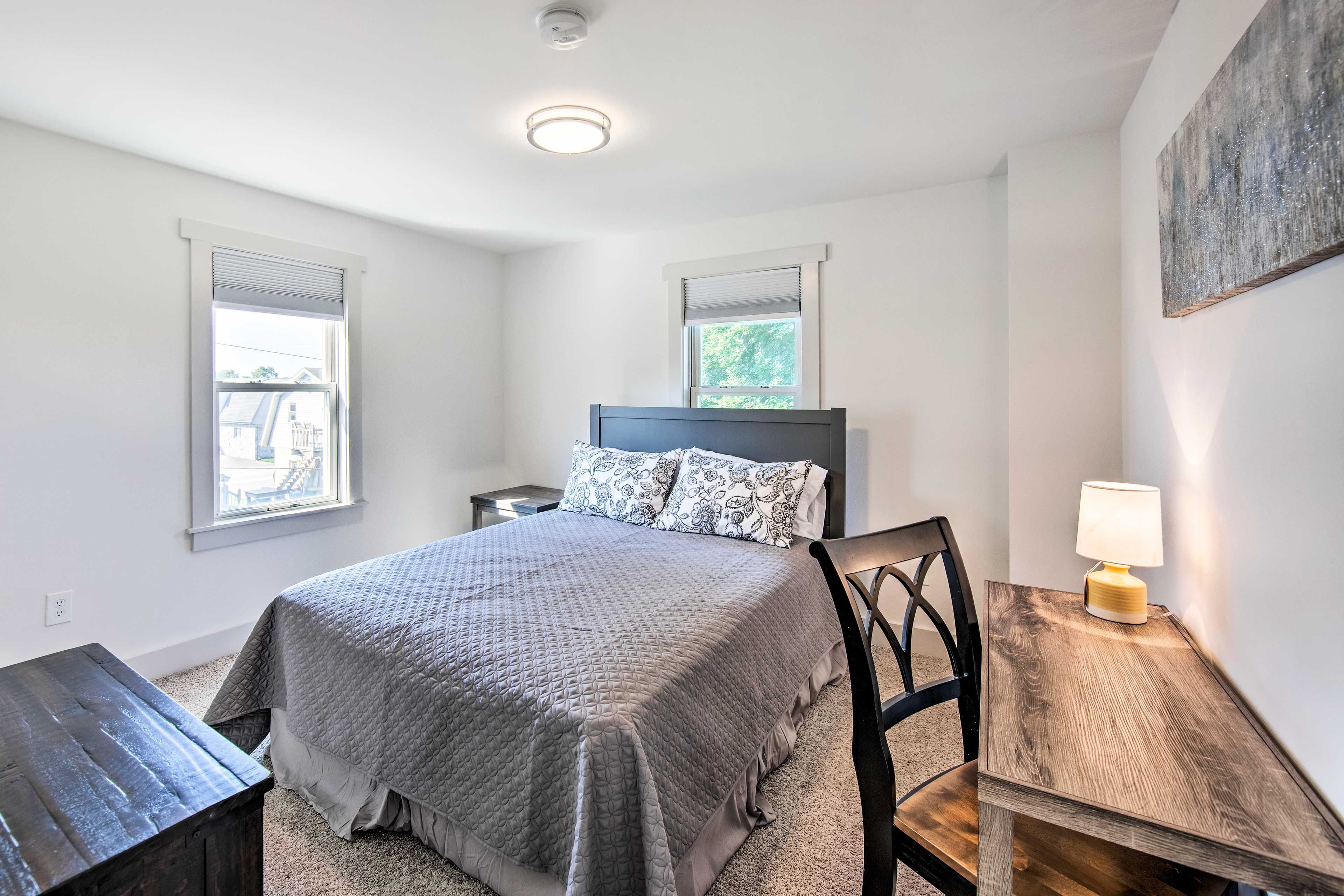 Bedroom 2 | Queen Bed | 2nd Floor