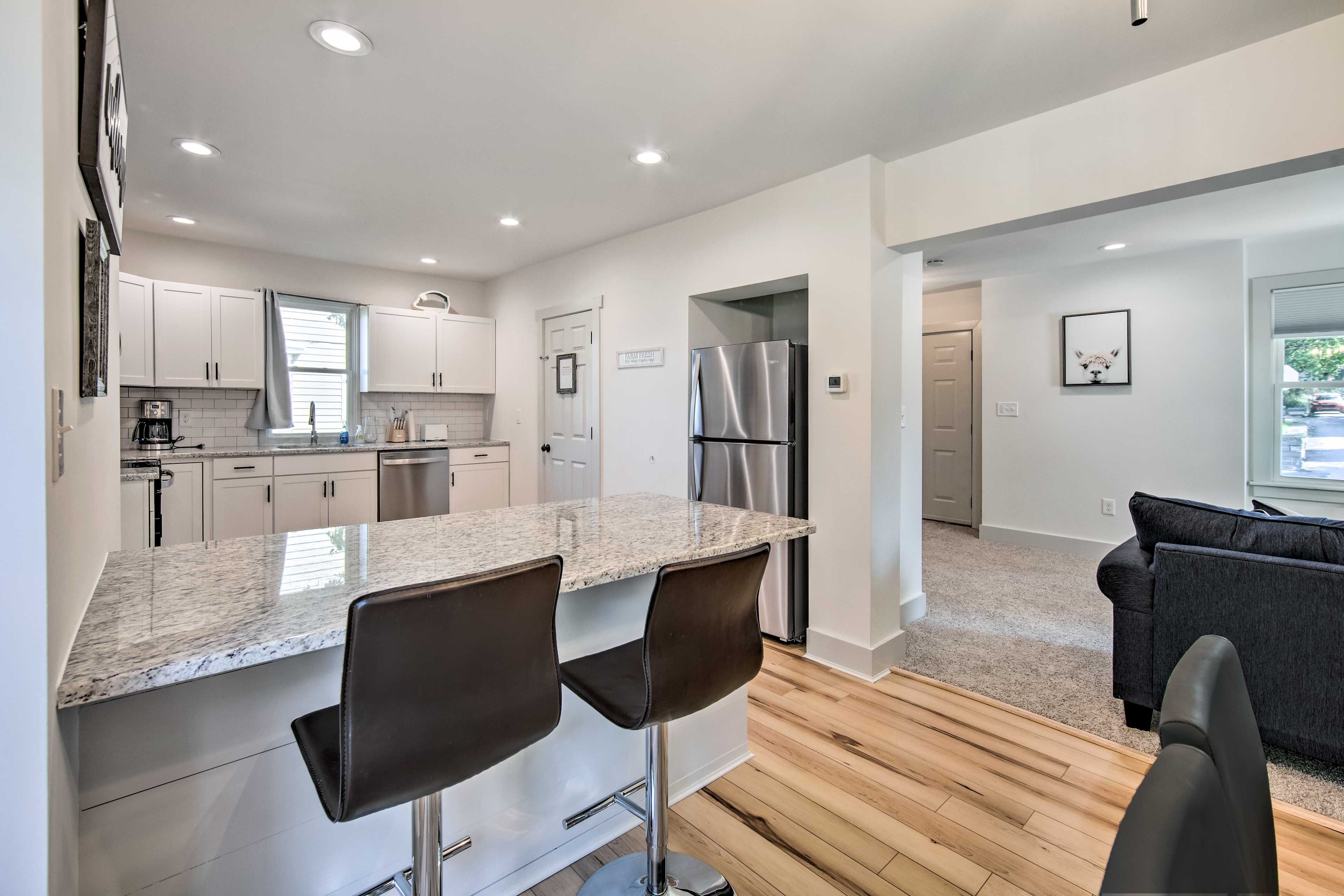 Kitchen | 1st Floor