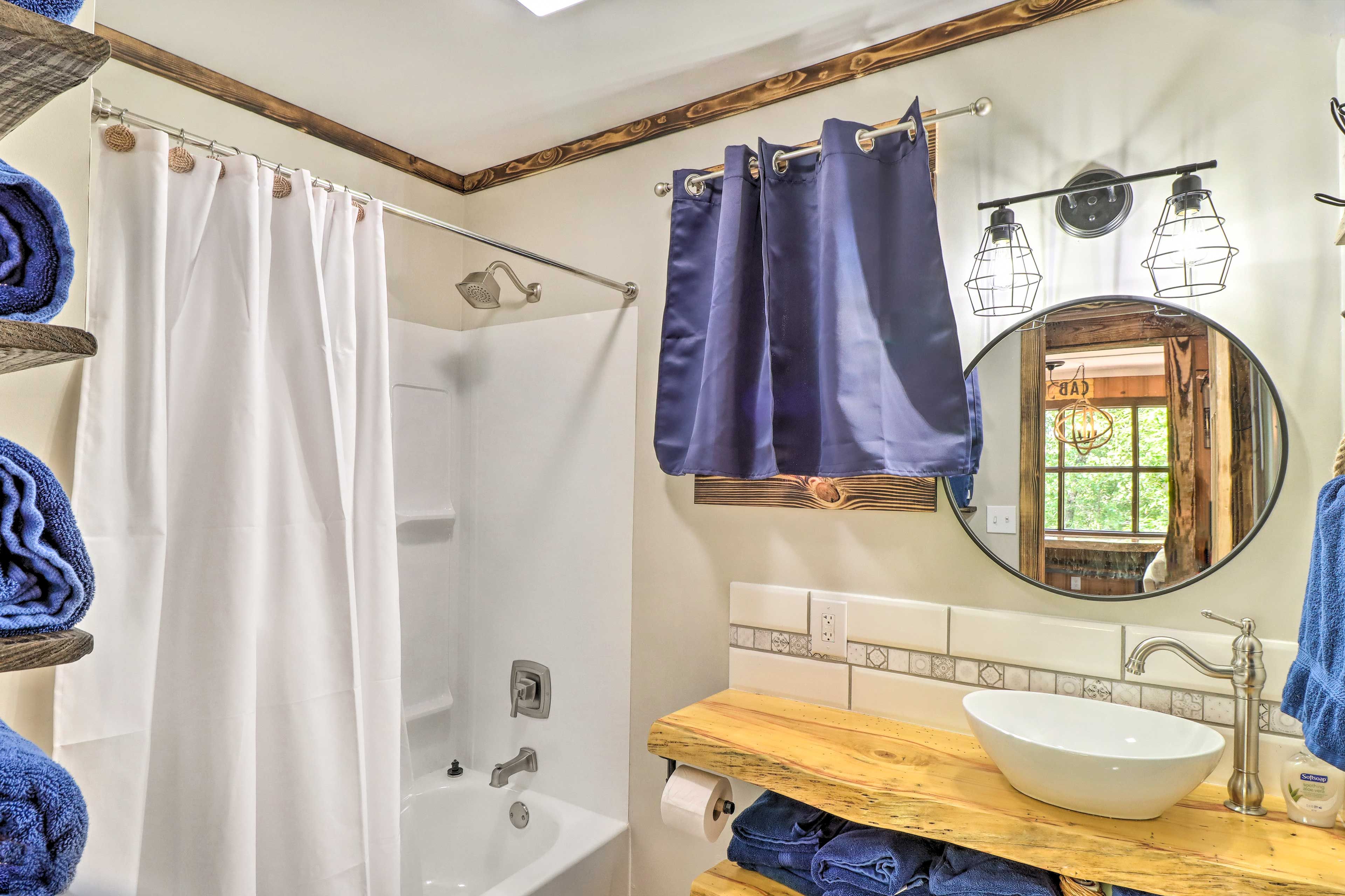 Full Bathroom
