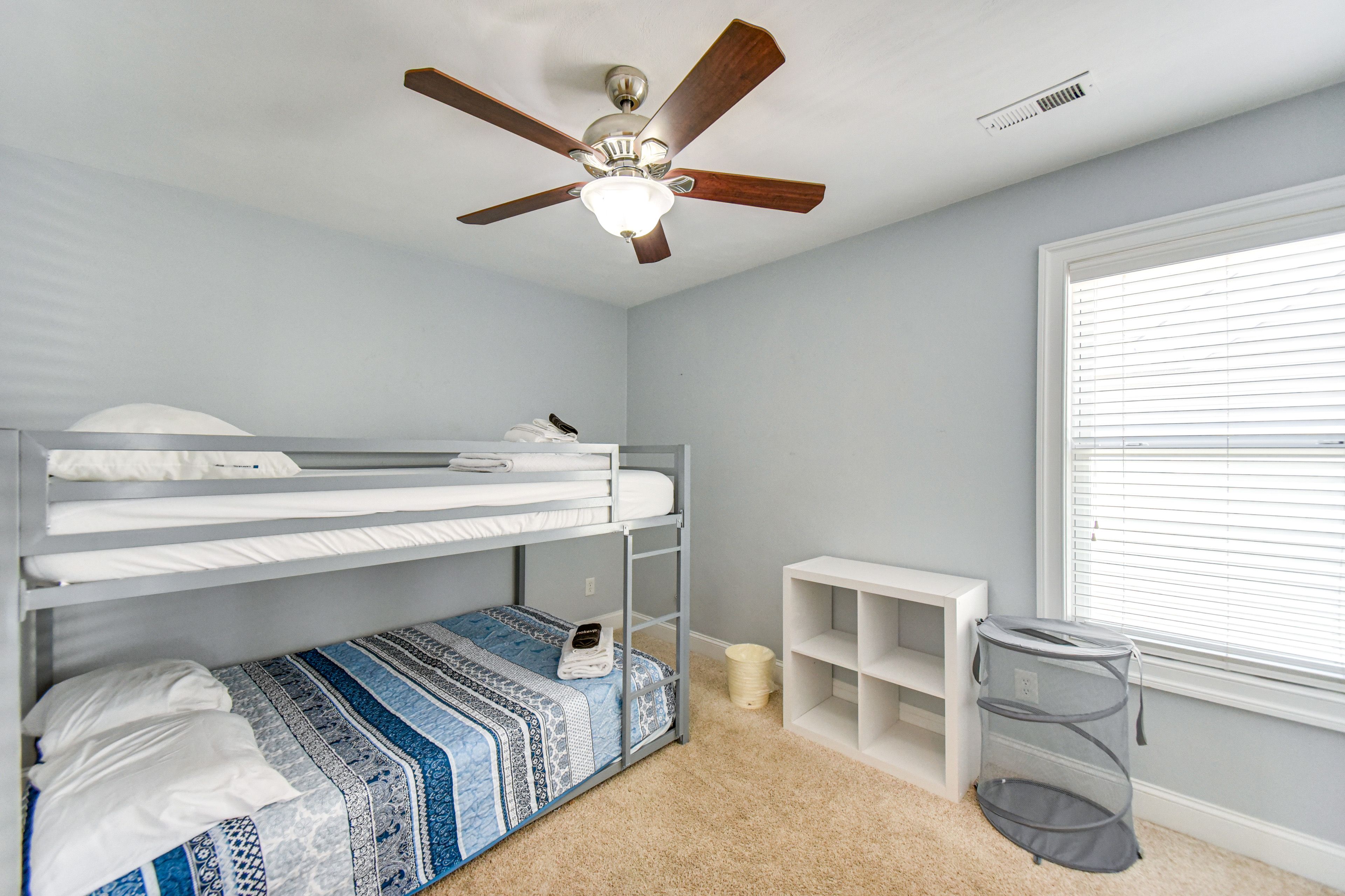 Bedroom 3 | Full Bunk Bed | 2nd Floor