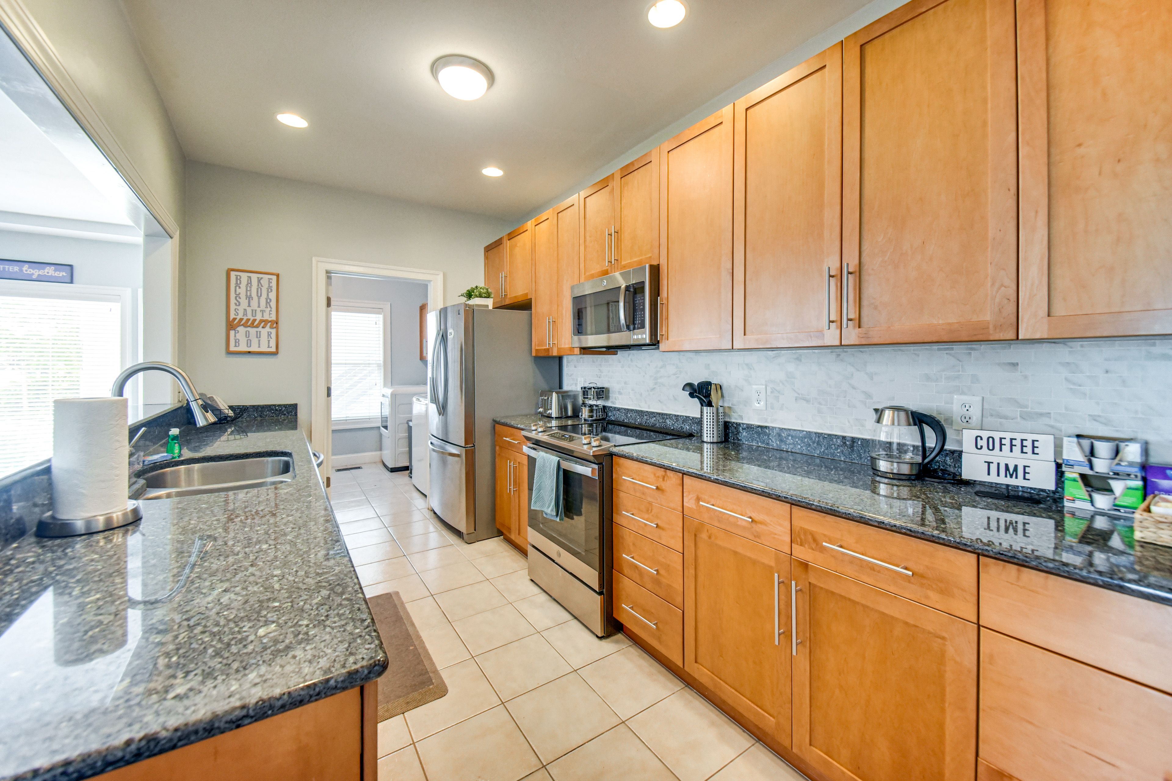 Kitchen | Cooking Basics | Coffee Maker | 1st Floor
