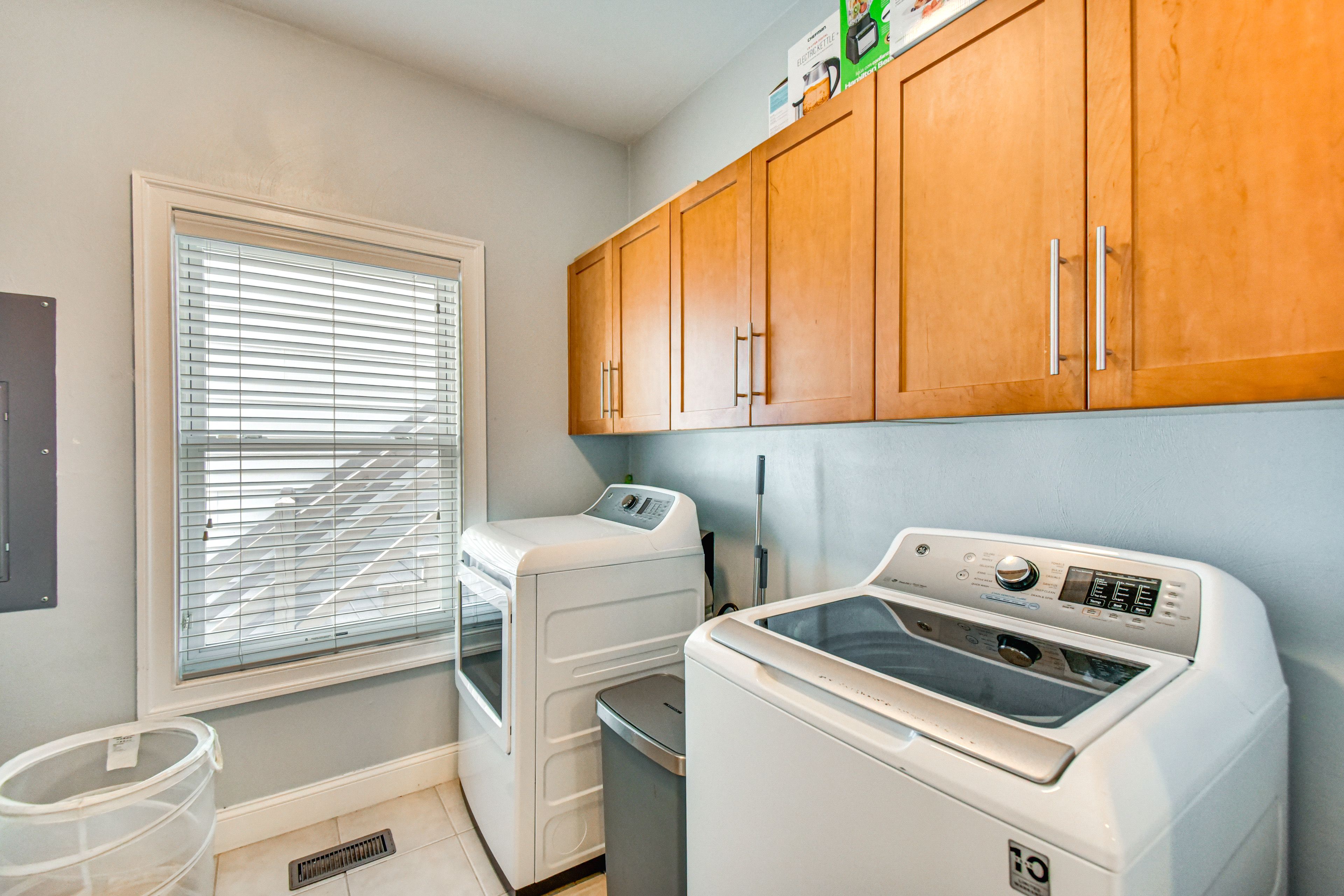 Laundry Room | 1st Floor