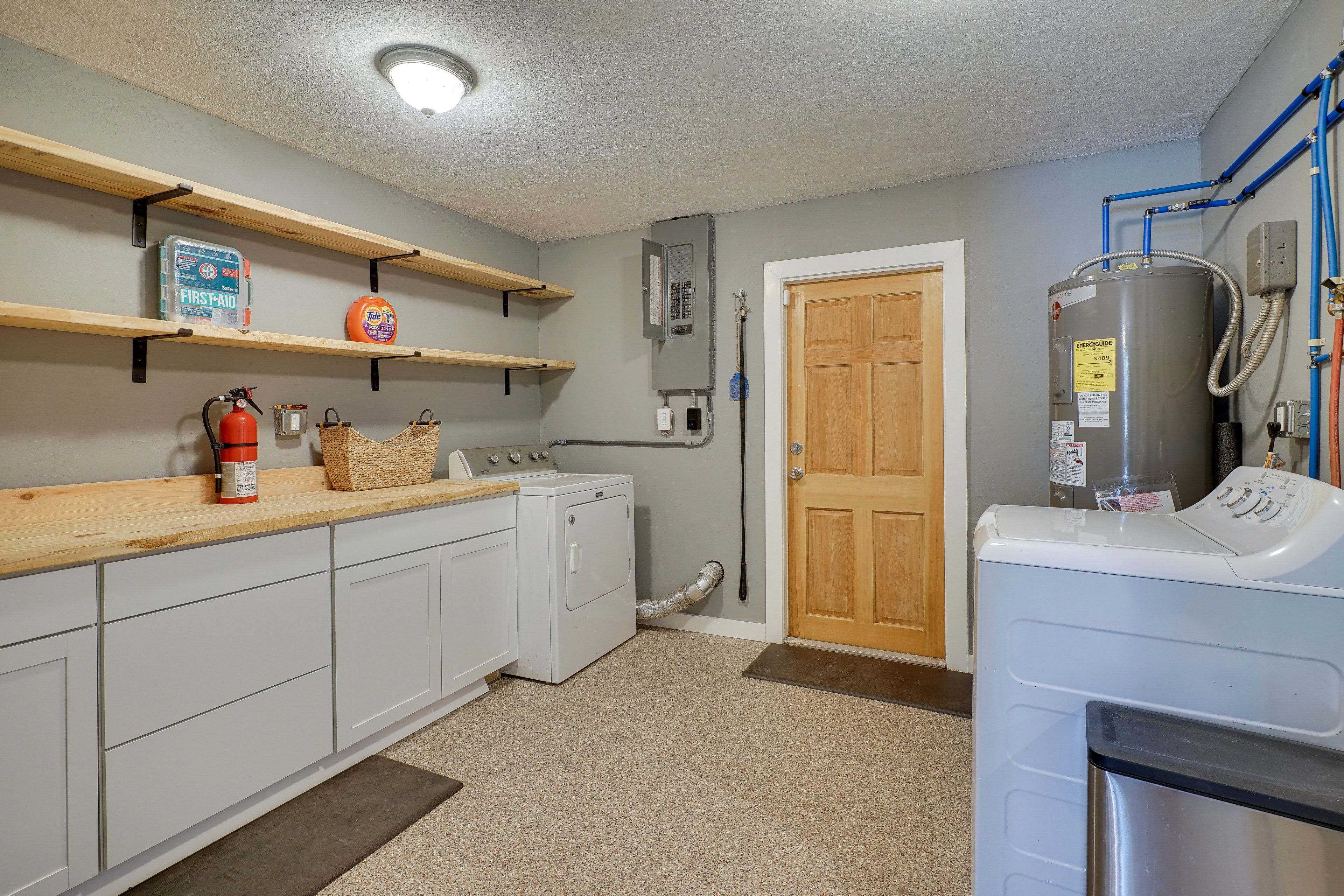 In-Unit Laundry | Washer & Dryer