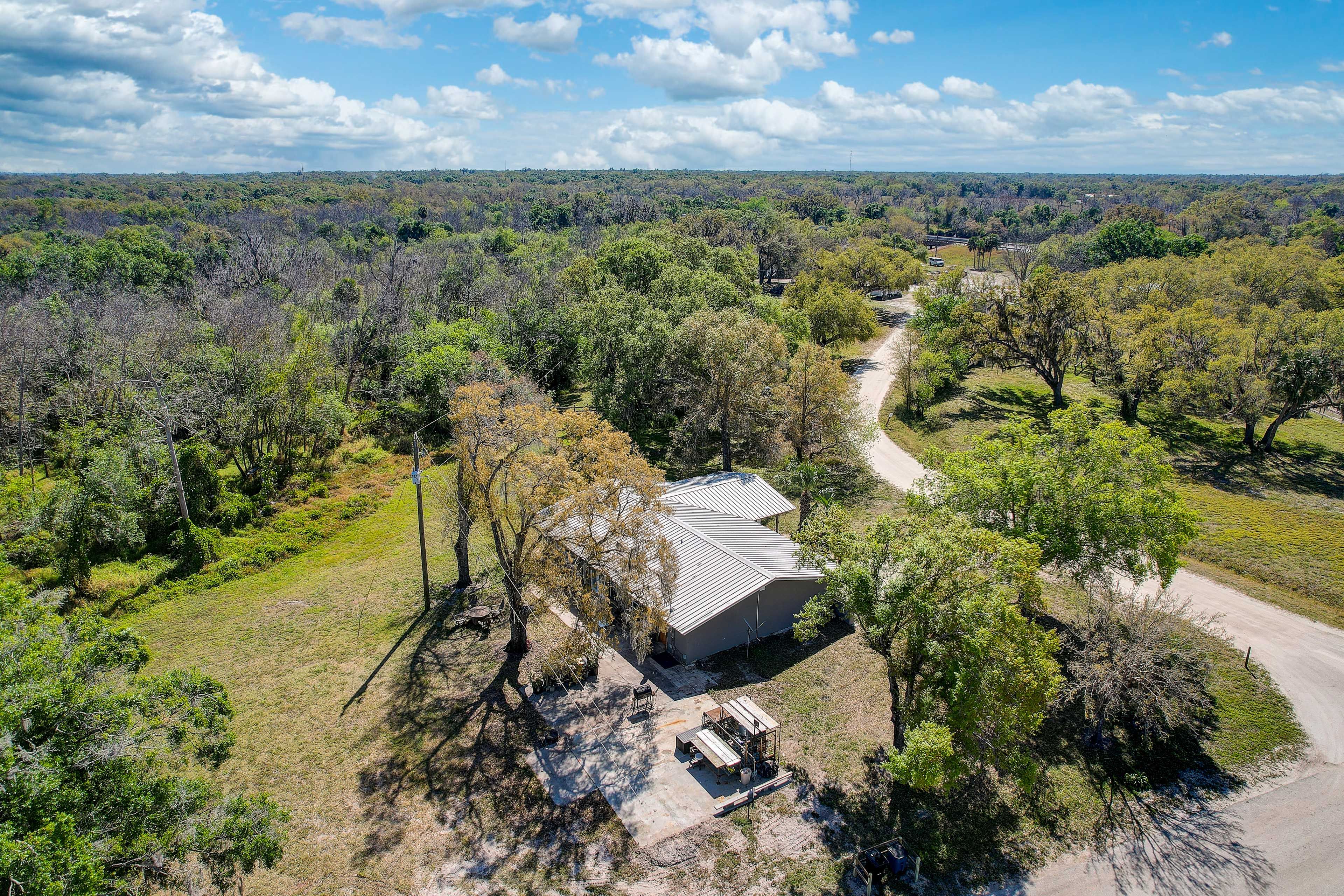 Aerial Views