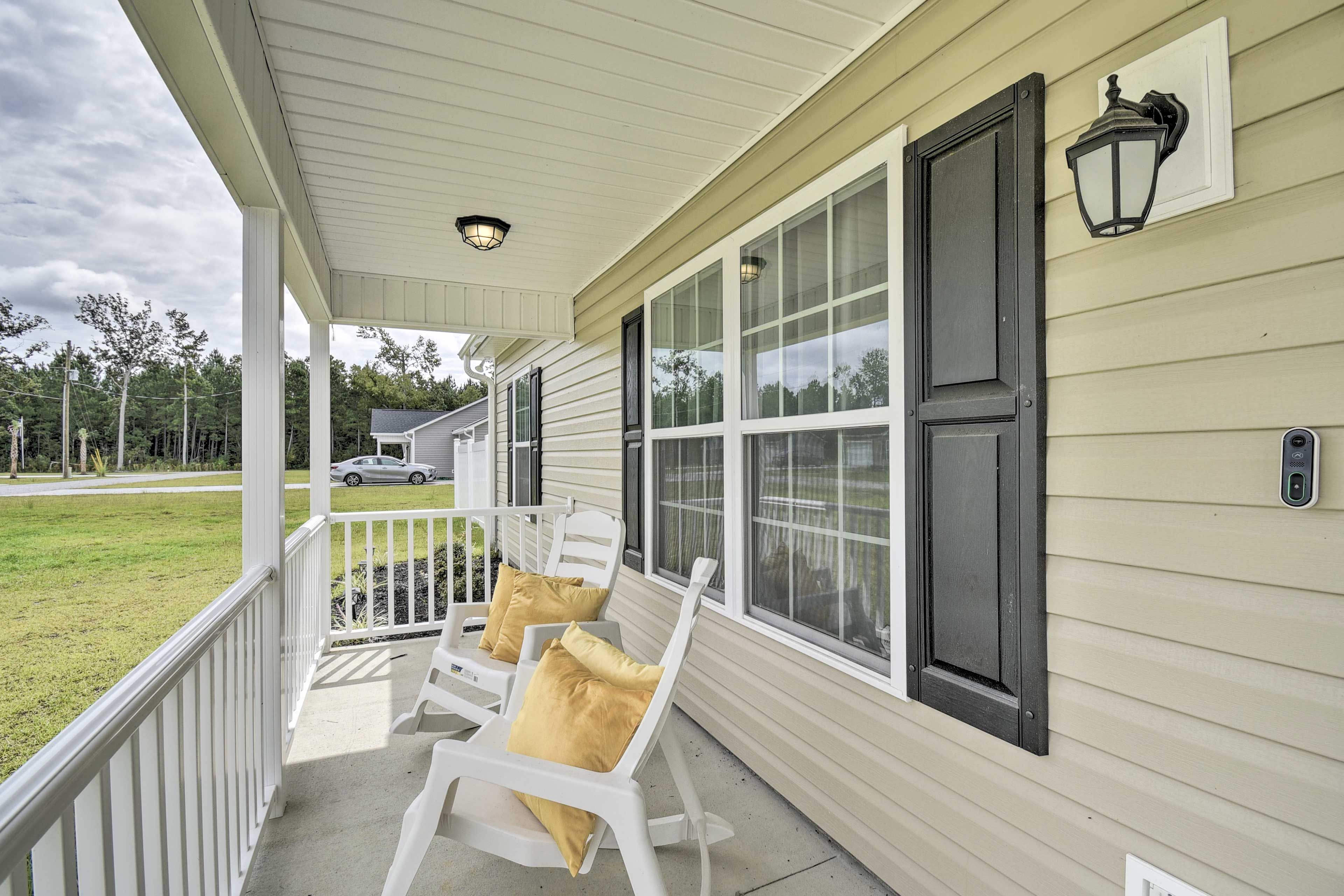 Porch