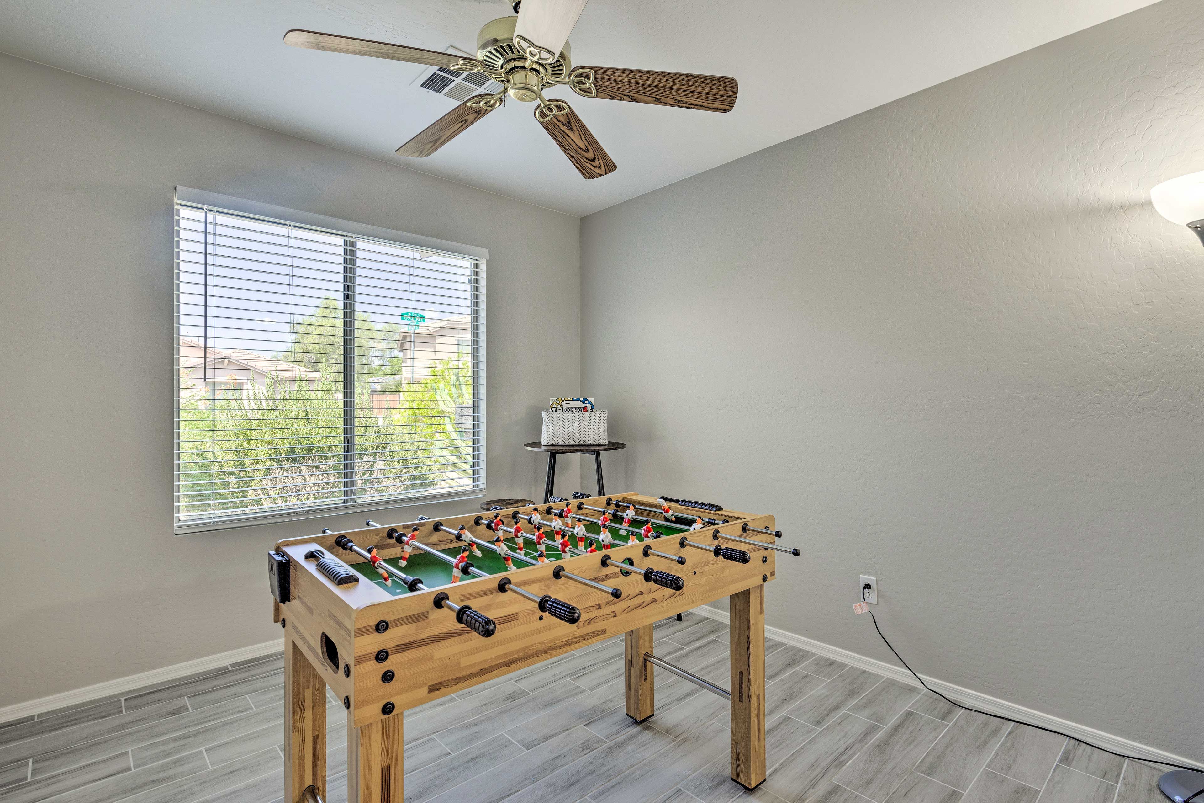 Foosball Table | Board Games
