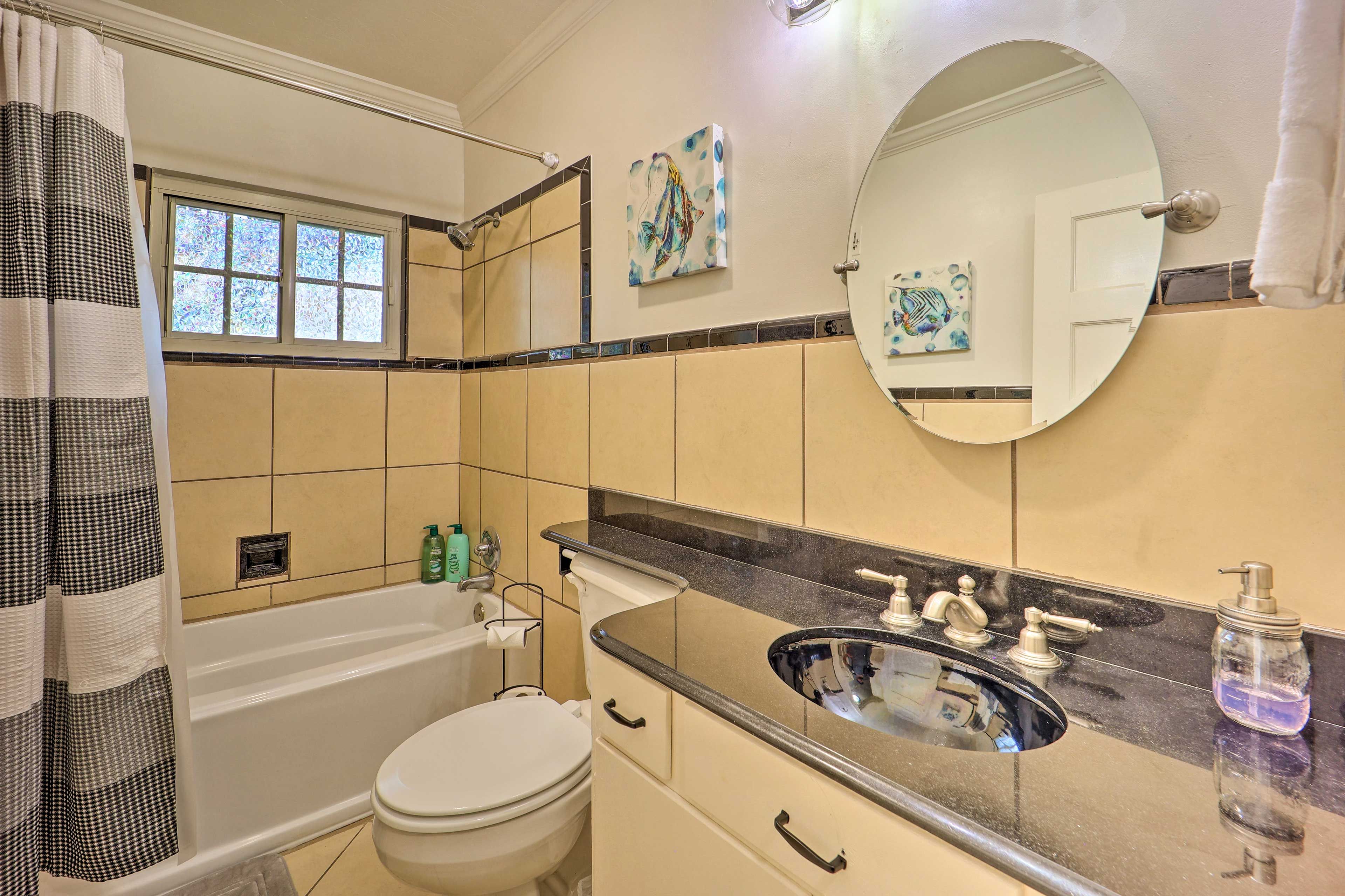 Full Bathroom