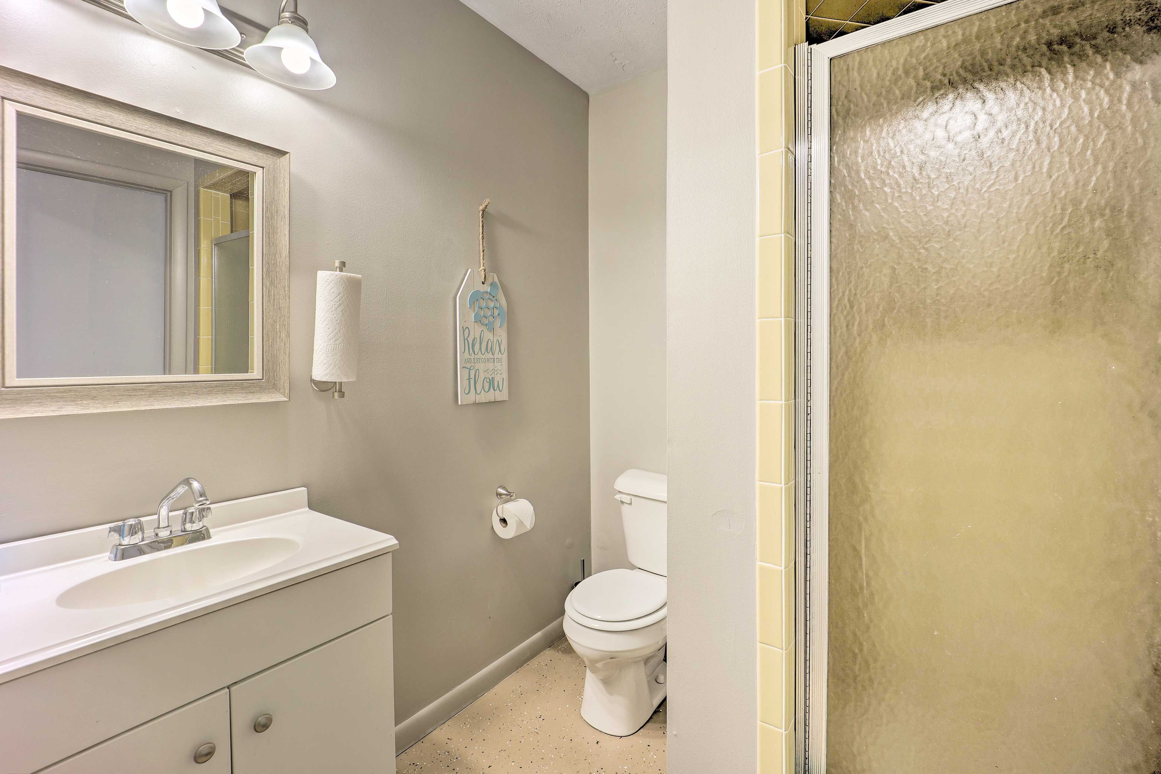 Full Bathroom