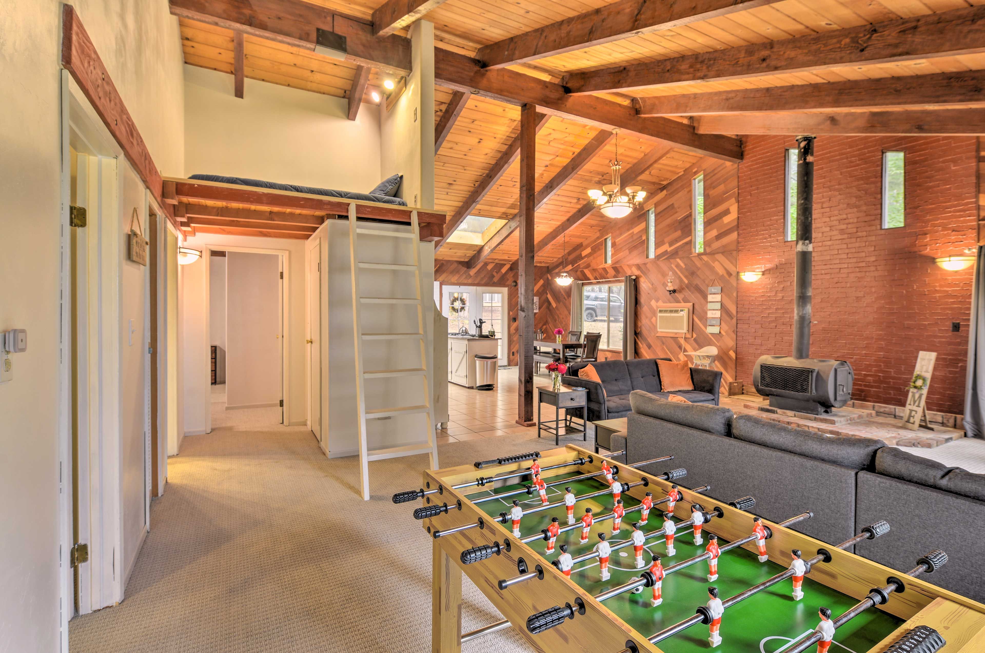 Loft | Twin Bed