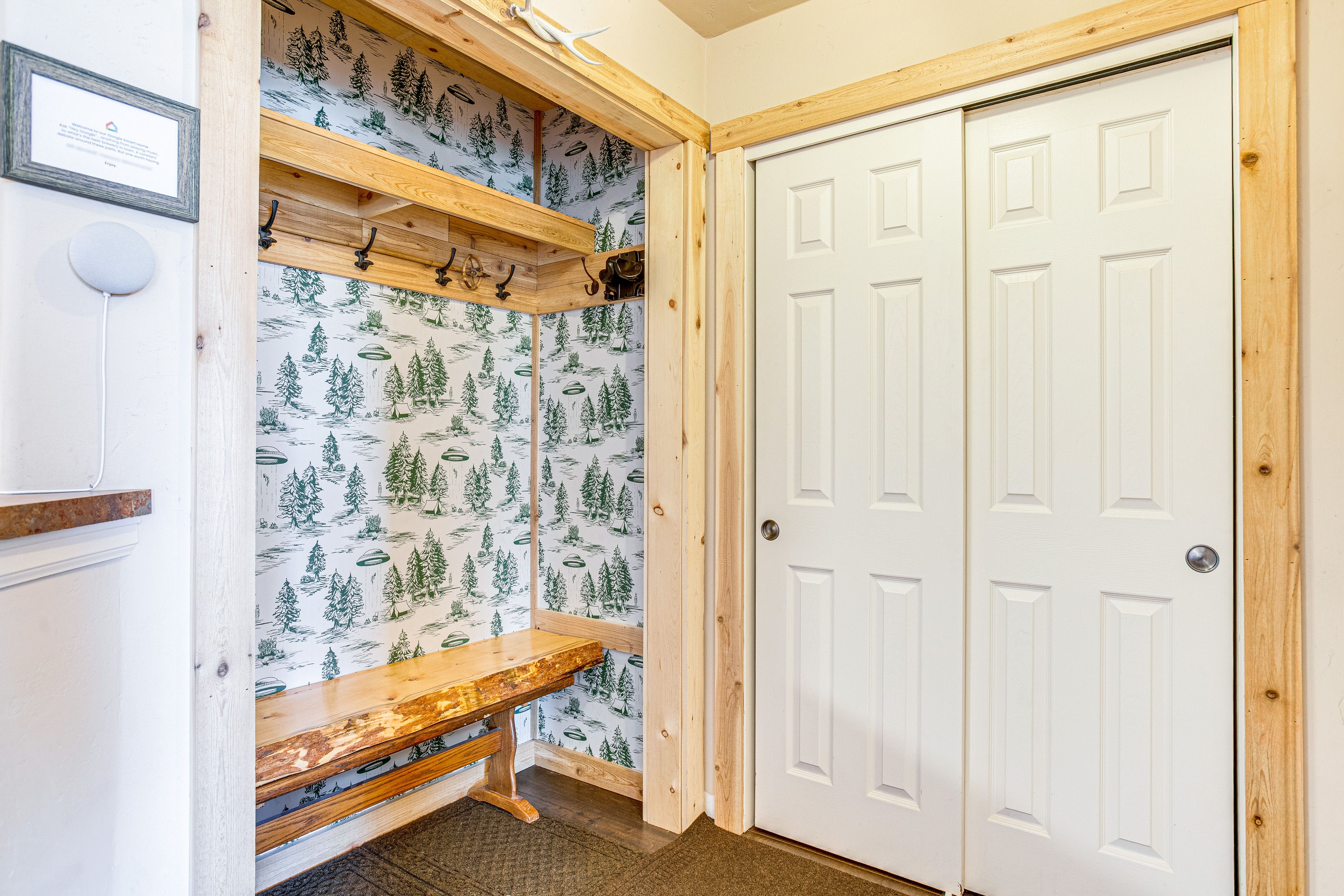 Mudroom