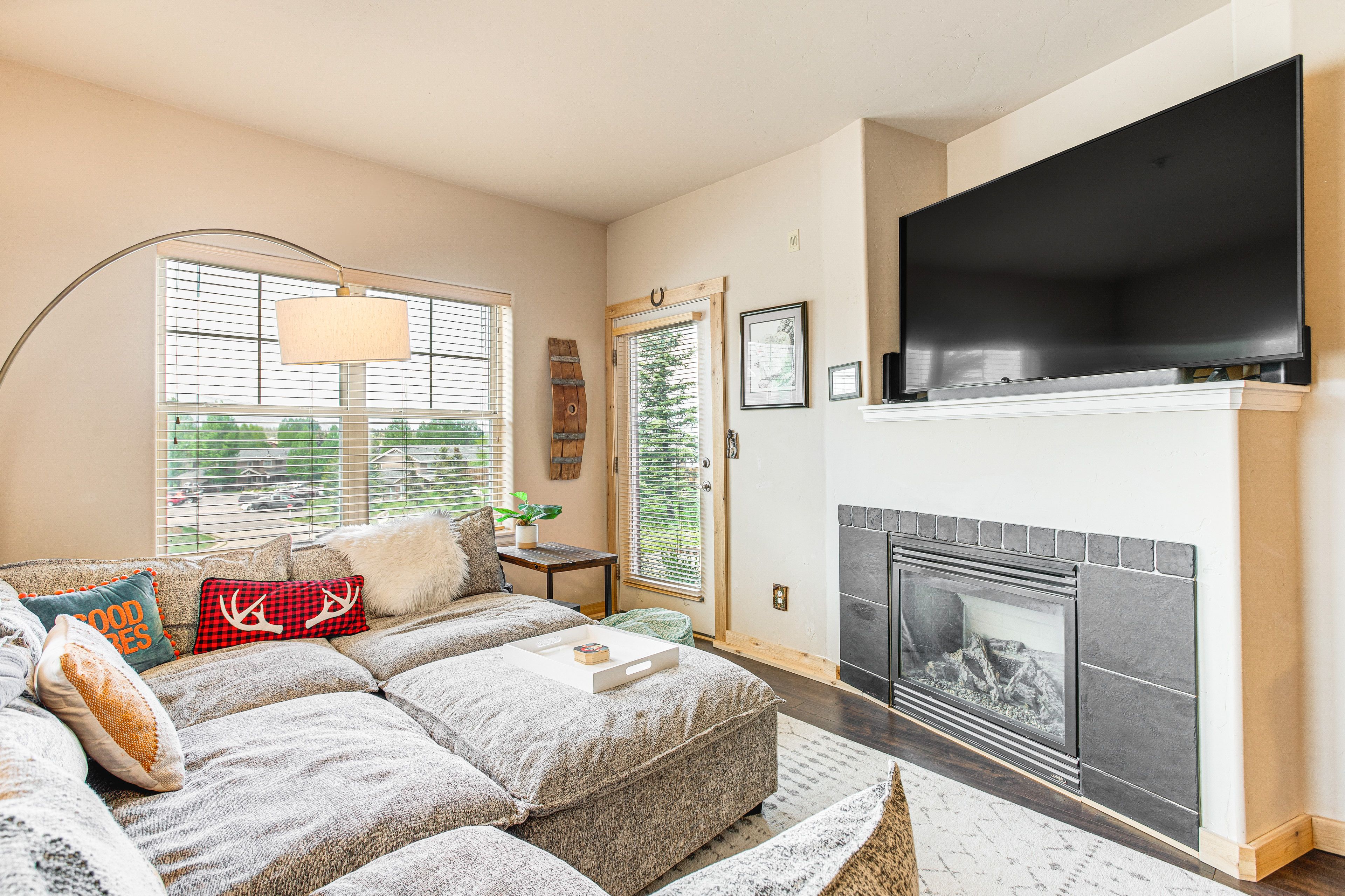 Fraser Vacation Rental | 2BR | 2BA | 1,000 Sq Ft | Step-Free Access
