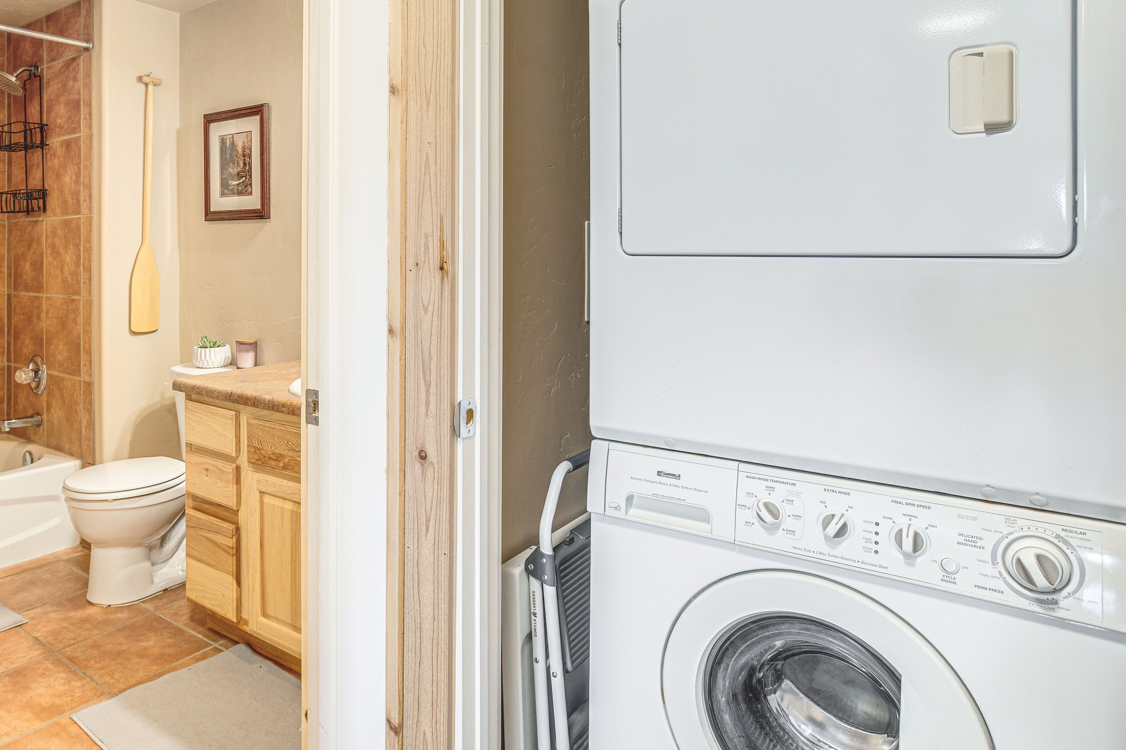 In-Unit Laundry | Detergent