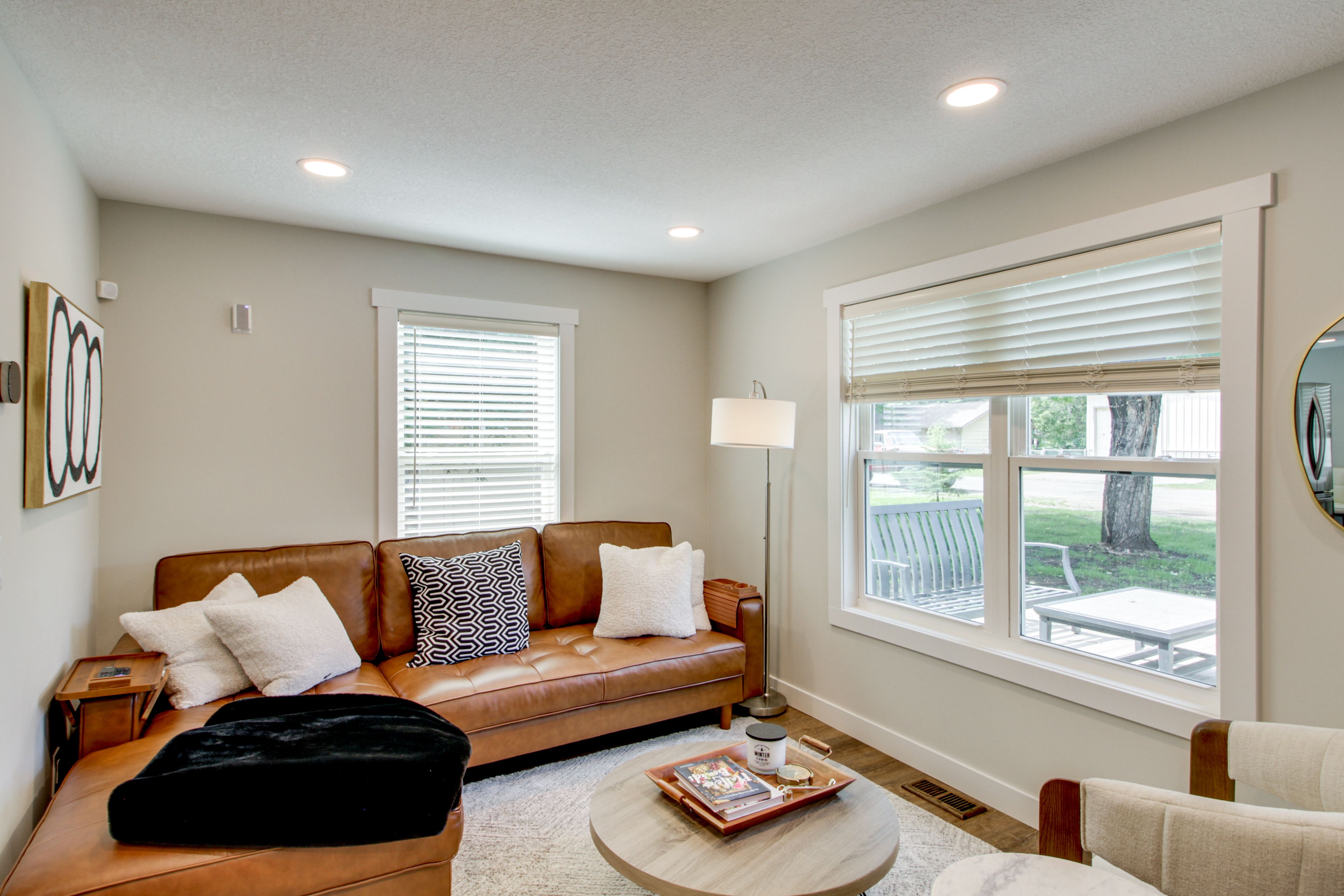 Living Room | Smart TV | 1st Floor