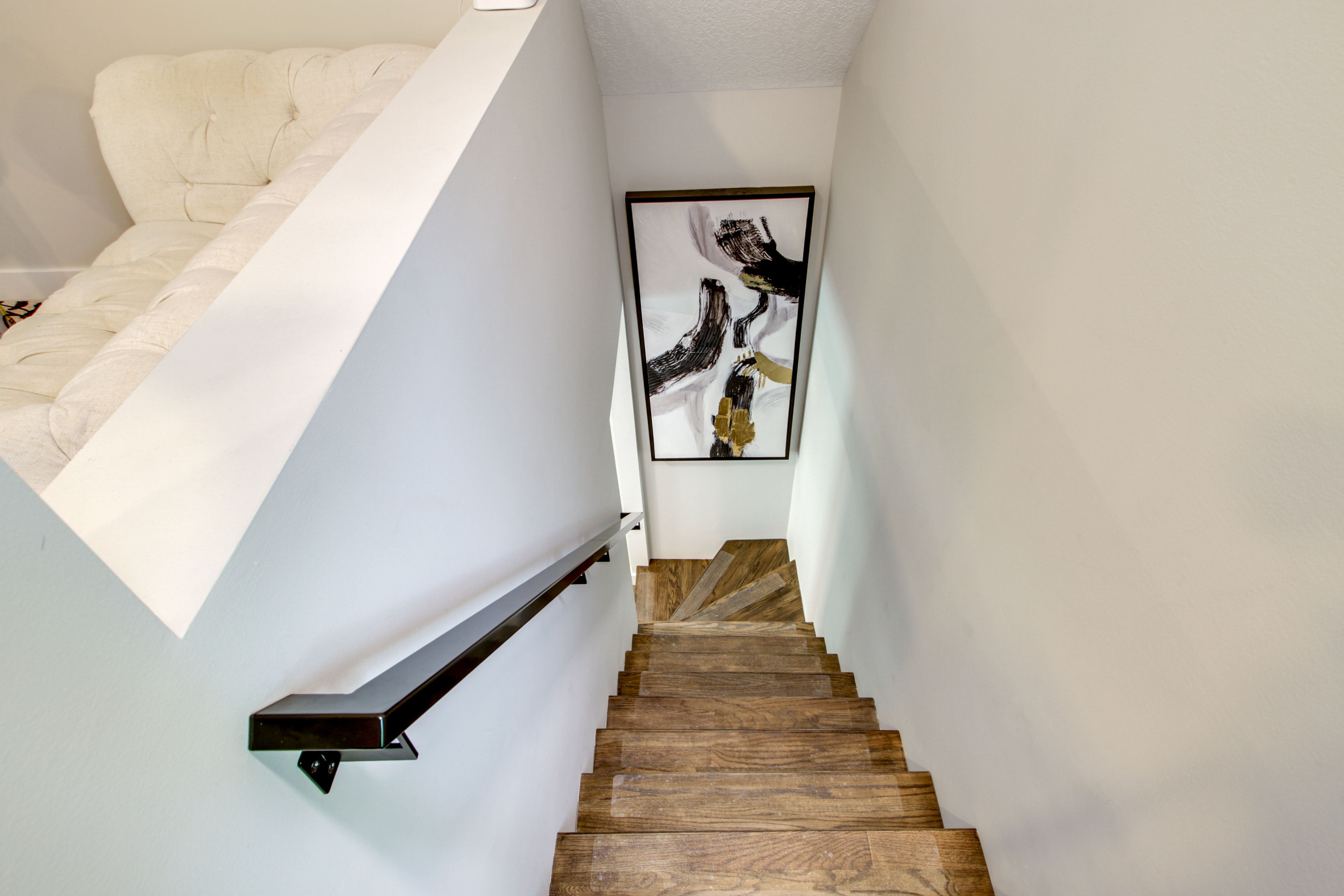 Stairs to 2nd Floor