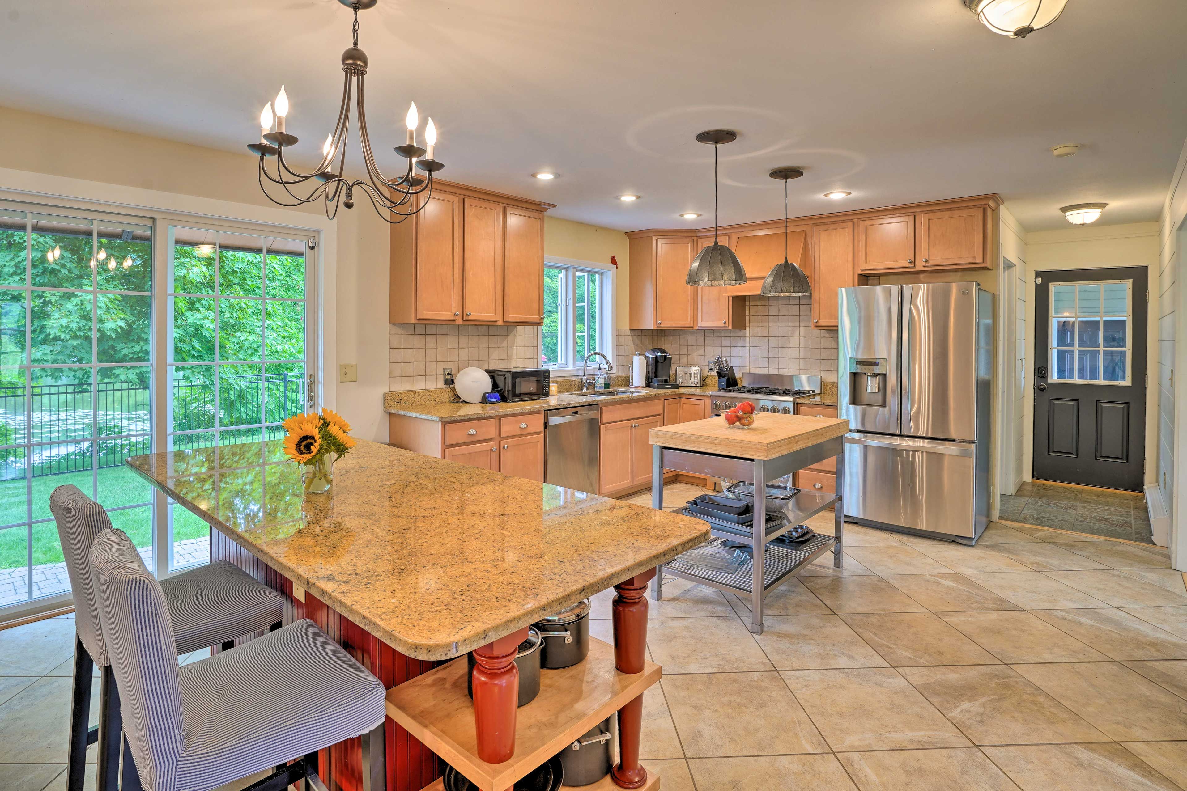 Kitchen | Cooking Basics