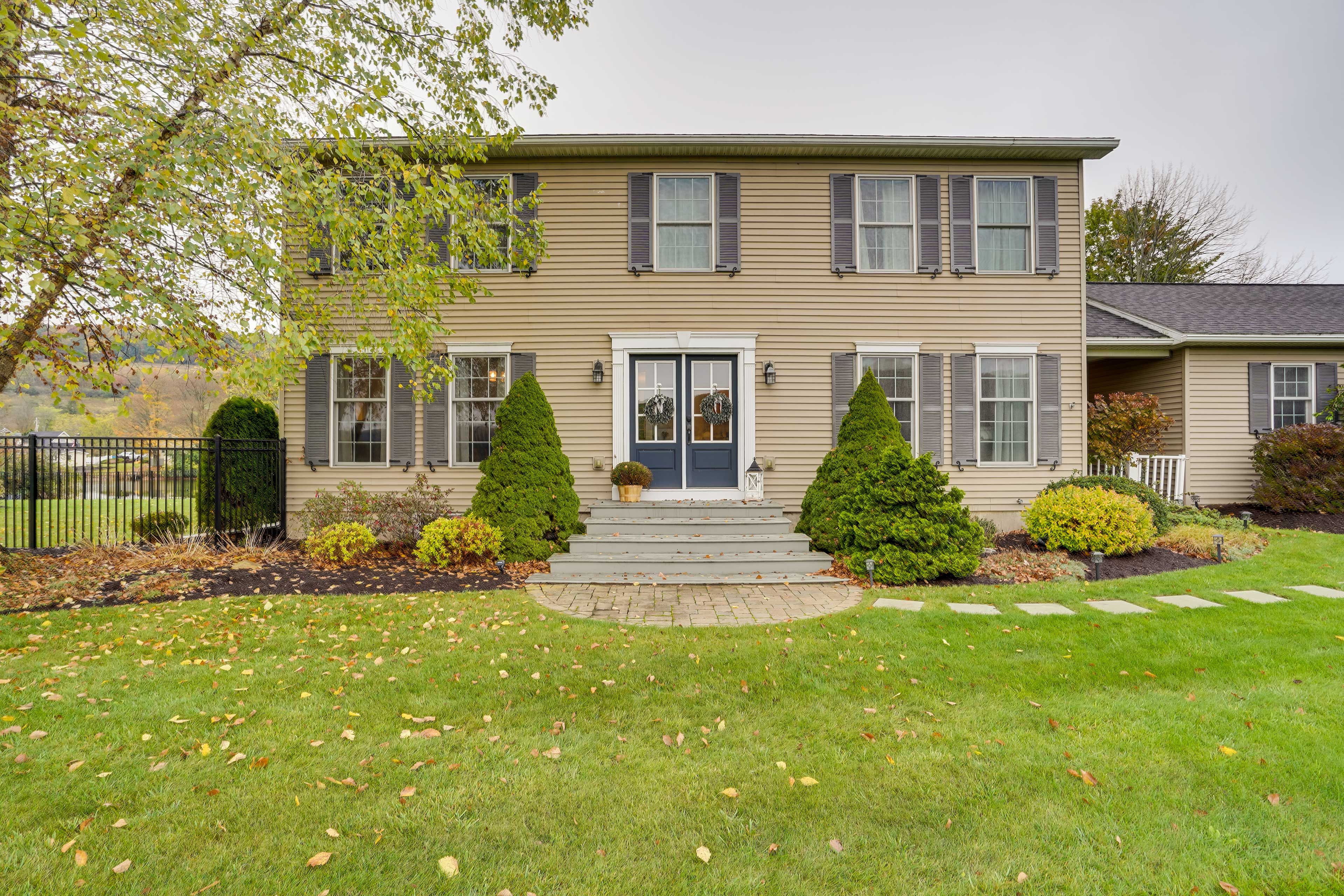 Homer Vacation Rental | 4BR | 2.5BA | Stairs Required | 2,210 Sq Ft
