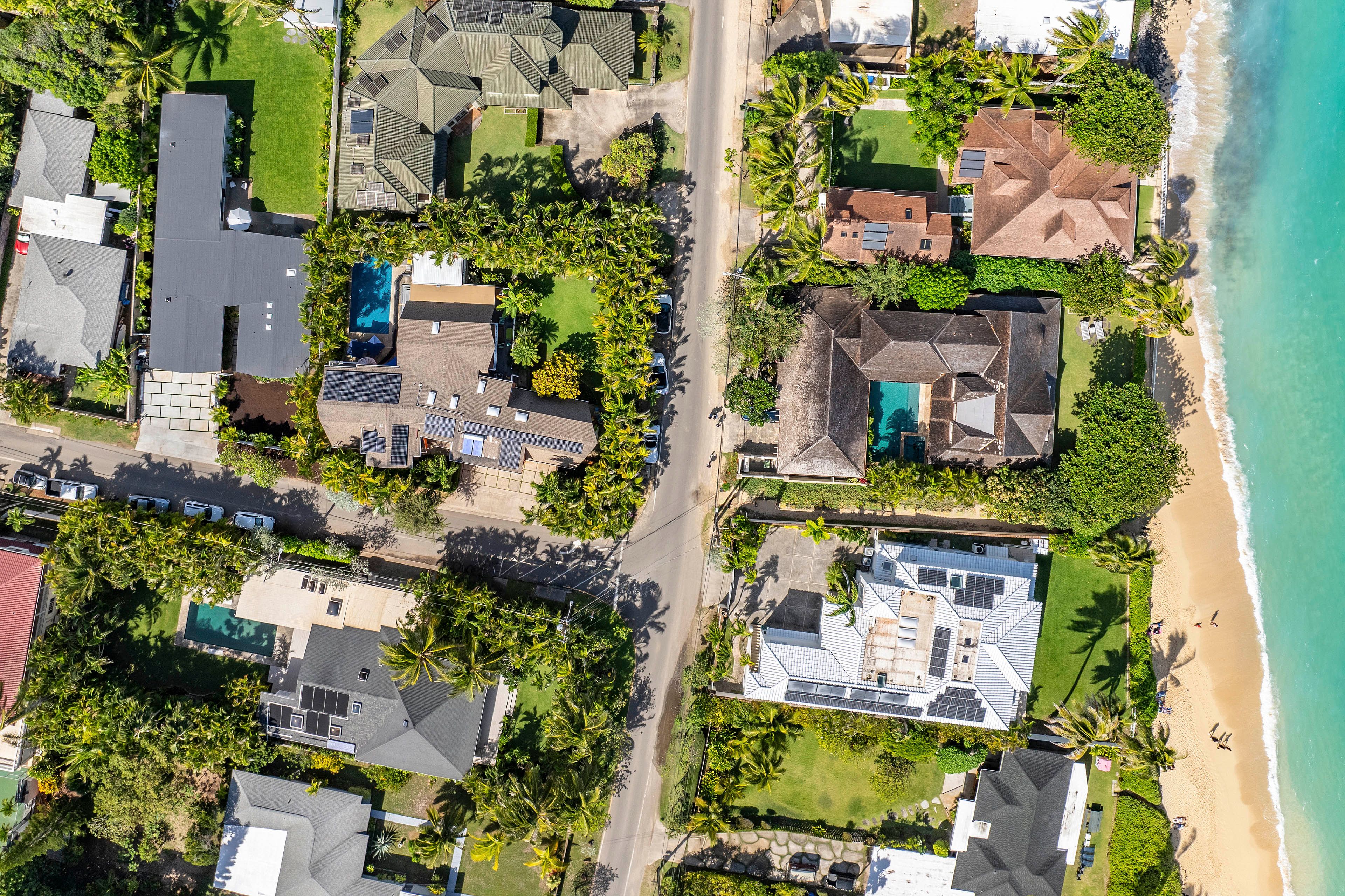 Aerial Views