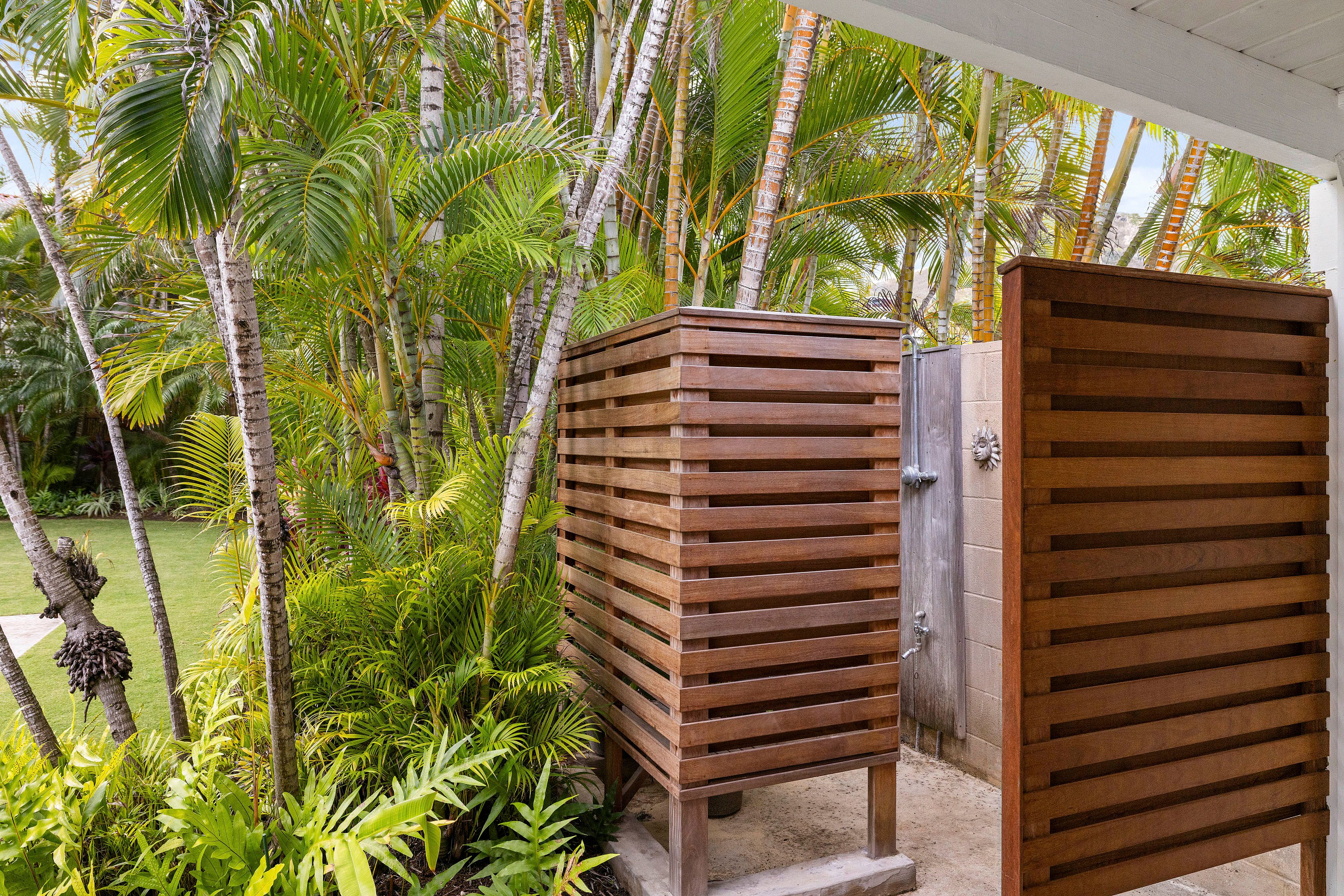 Outdoor Shower