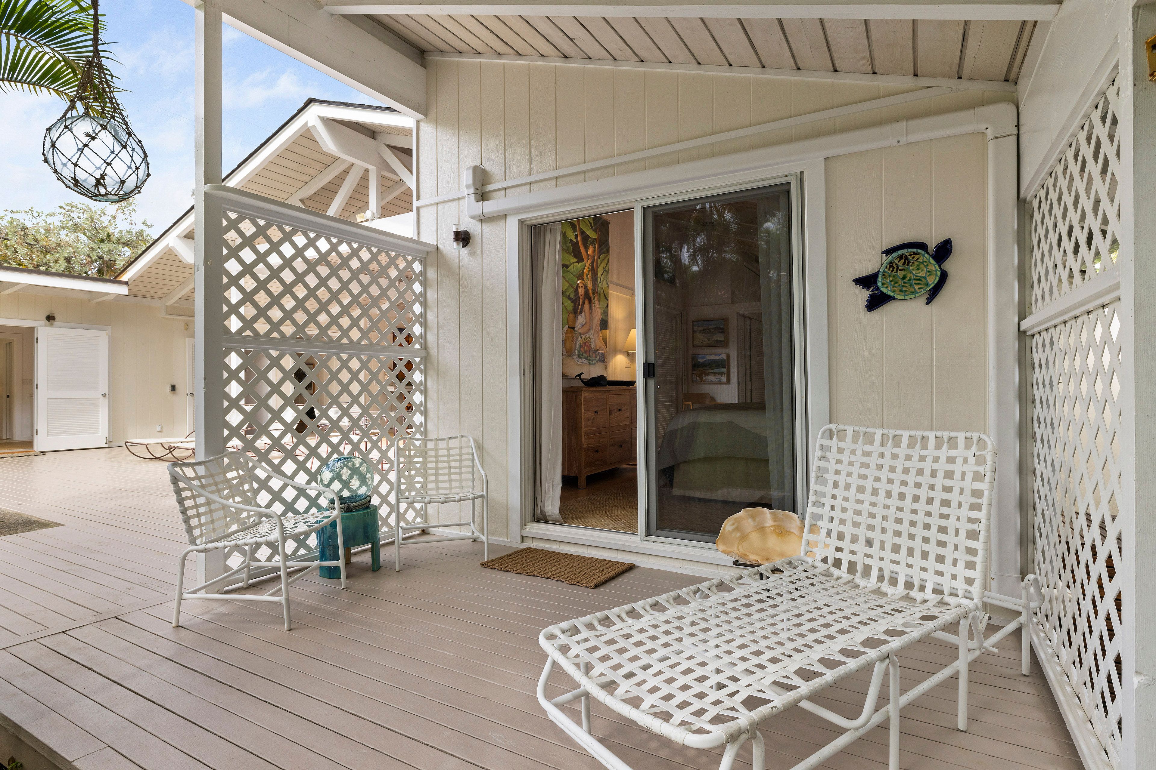 En-Suite Patio