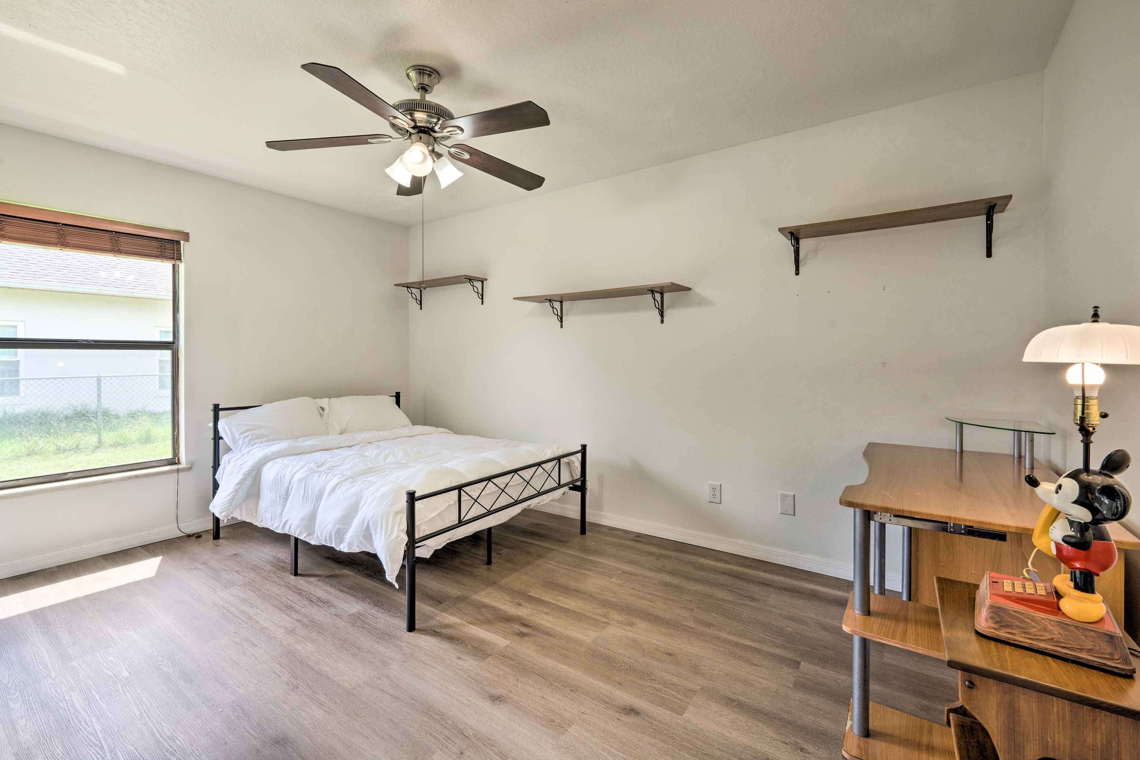 Bedroom 3 | Full Bed