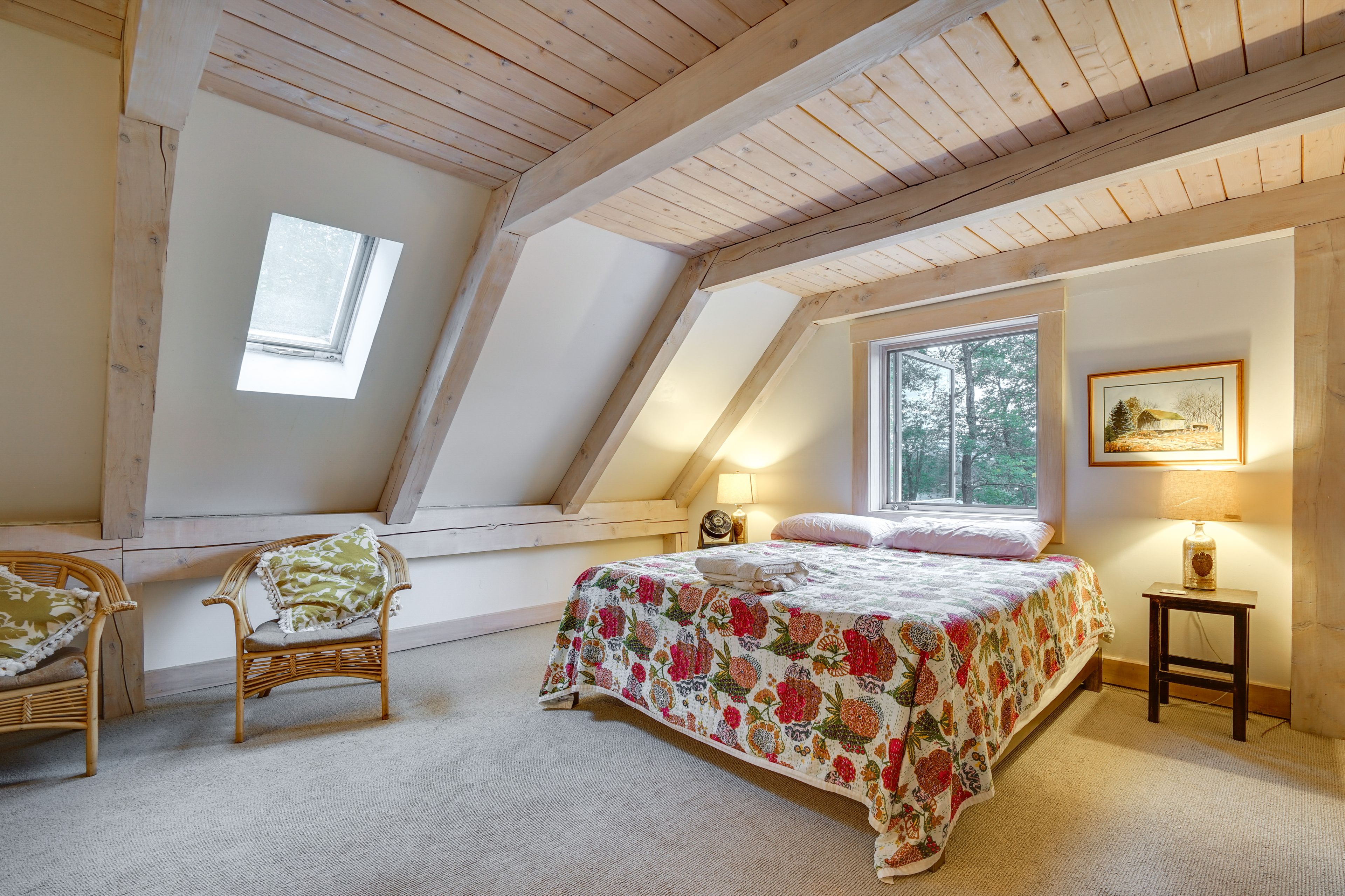 Bedroom 3 | King Bed | 2nd Floor