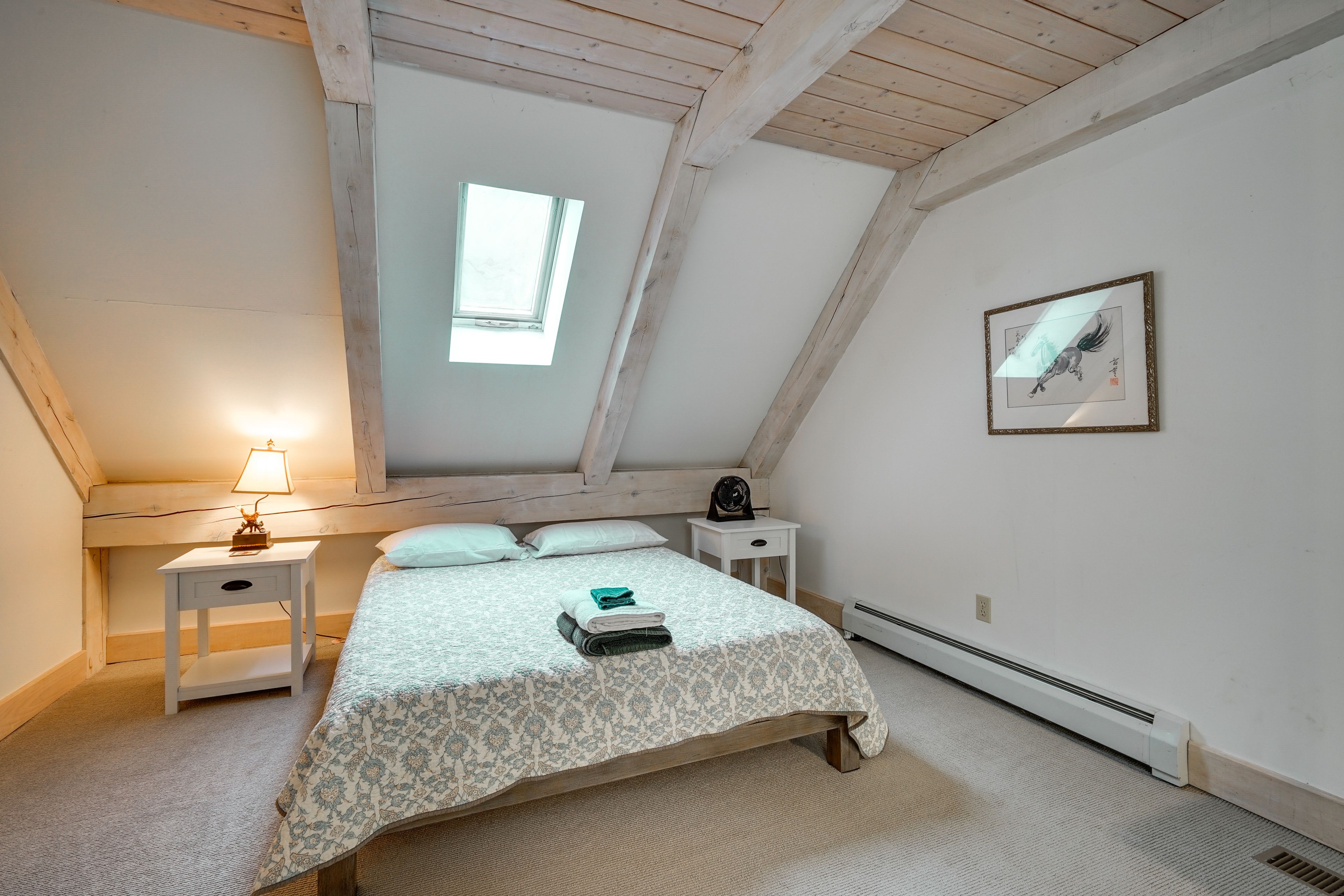 Bedroom 4 | Queen Bed | Main Floor