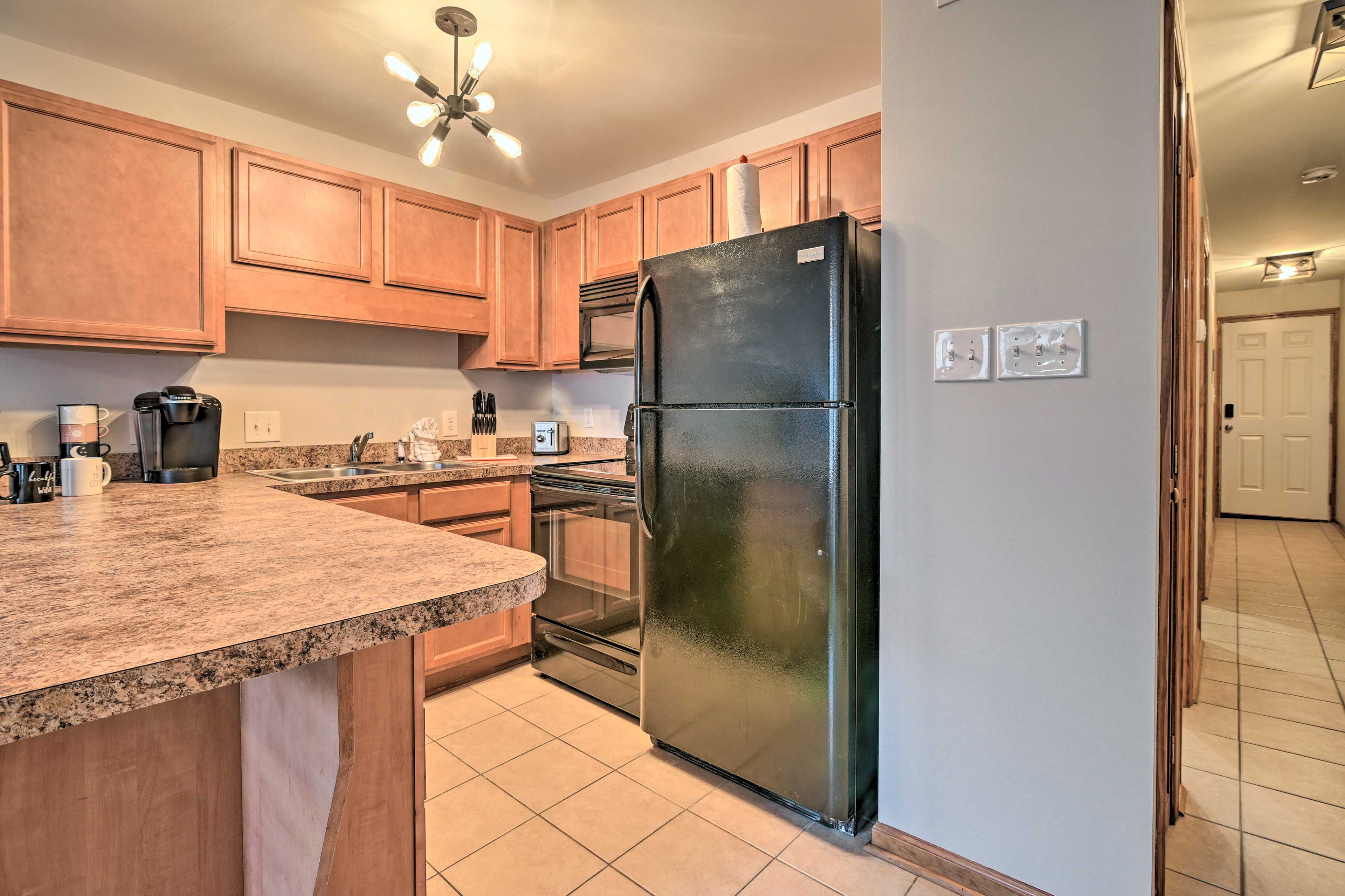 Kitchen | Cooking Basics