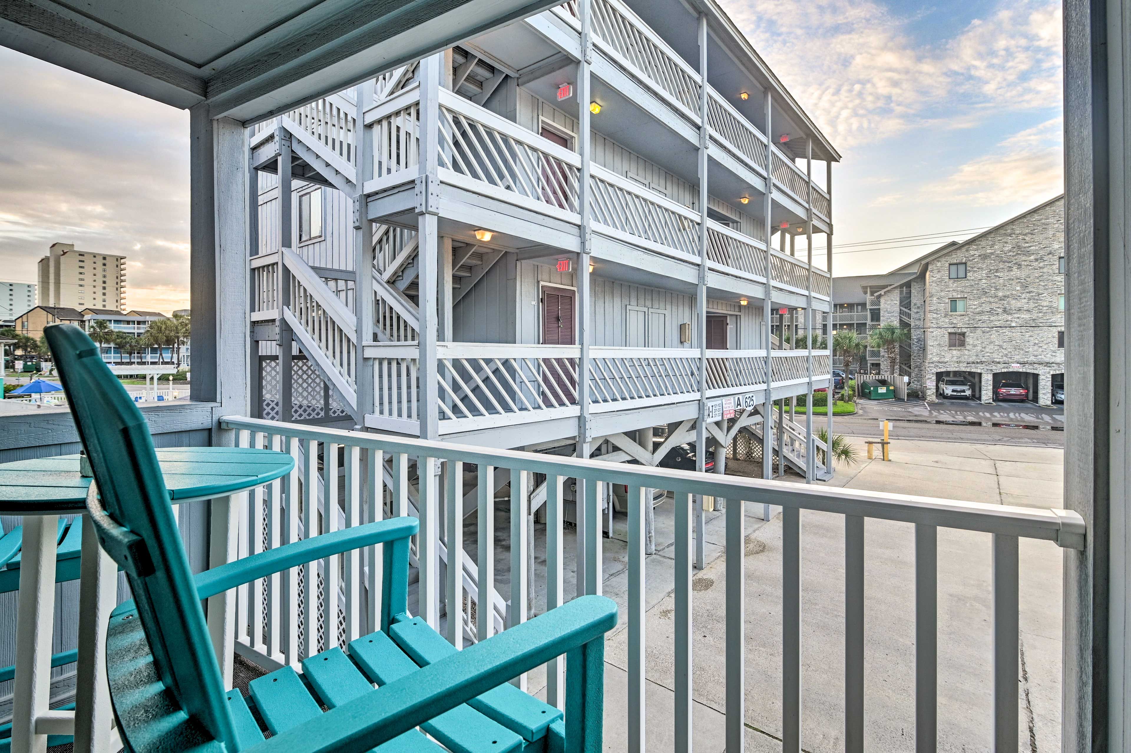 Balcony