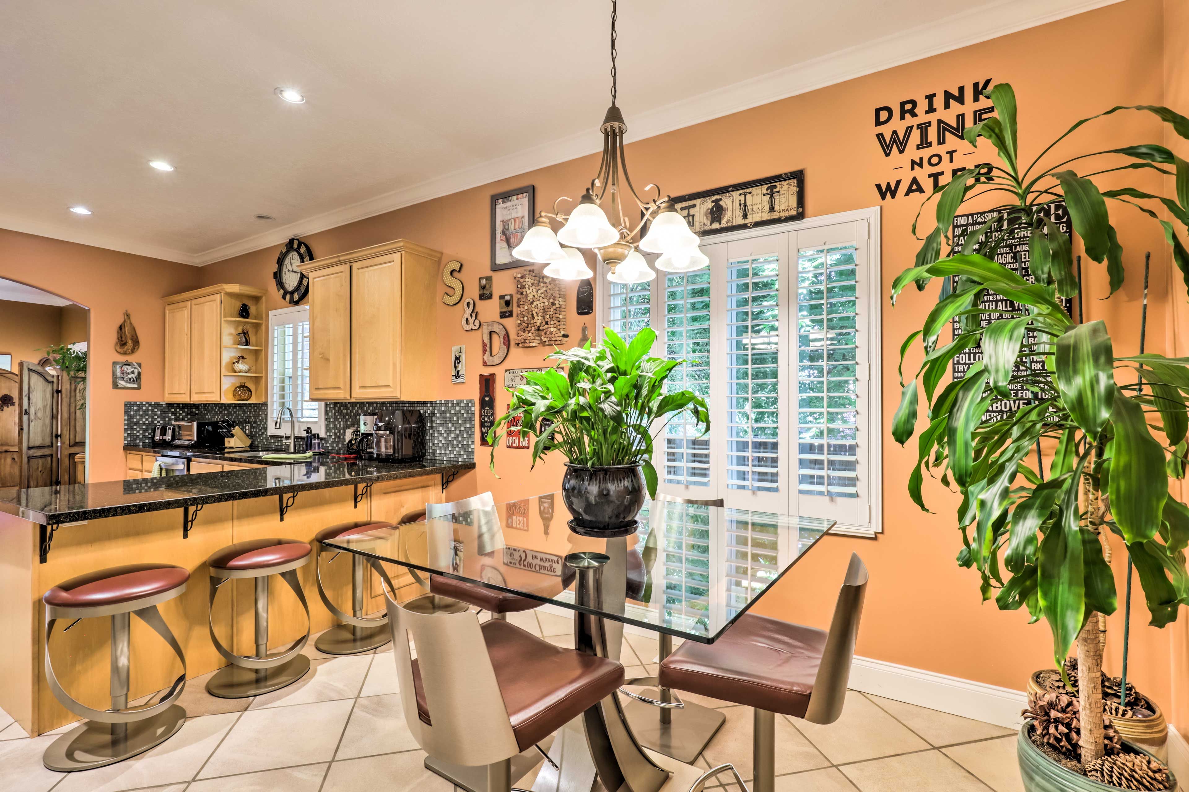 Dining Nook