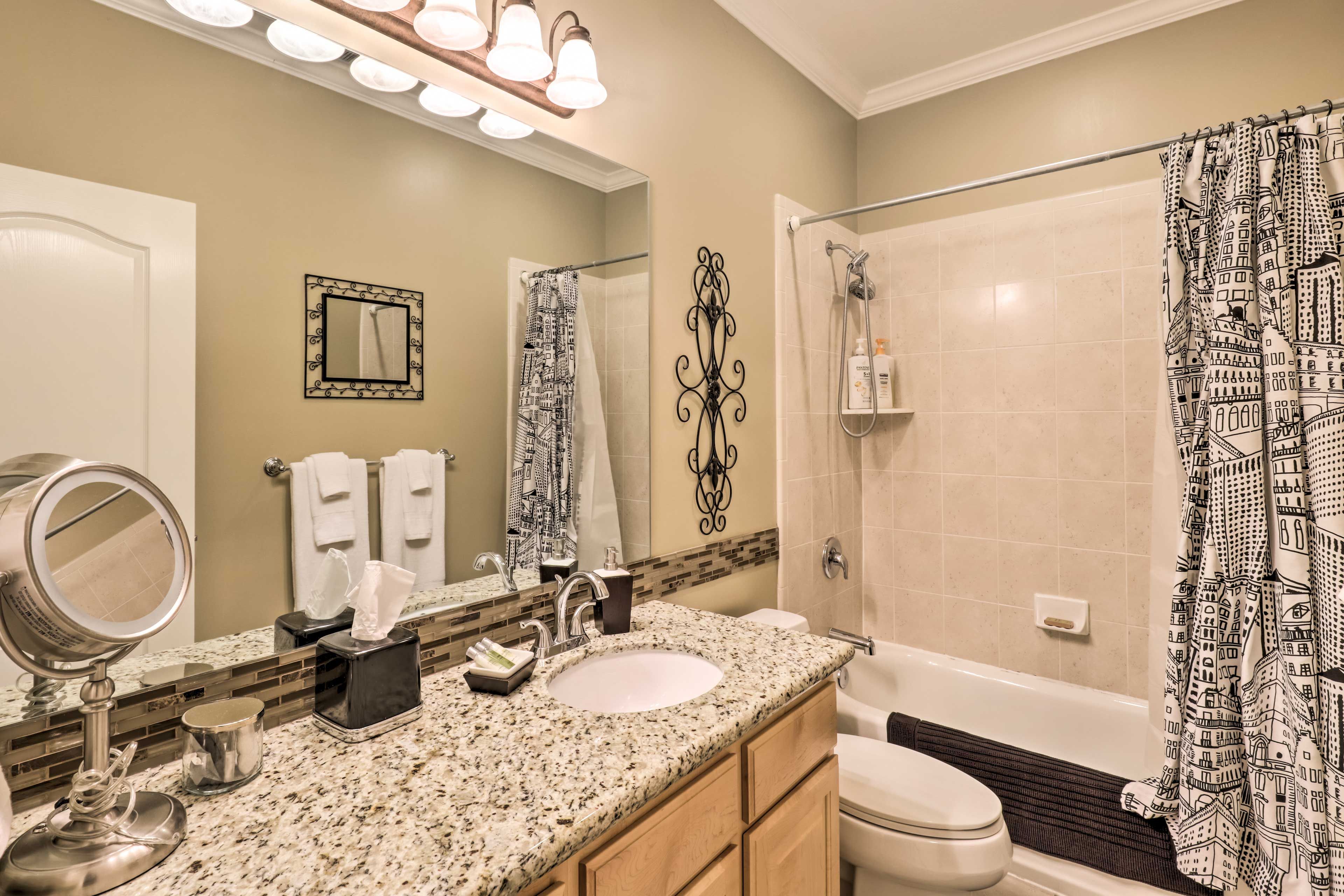Full Bathroom