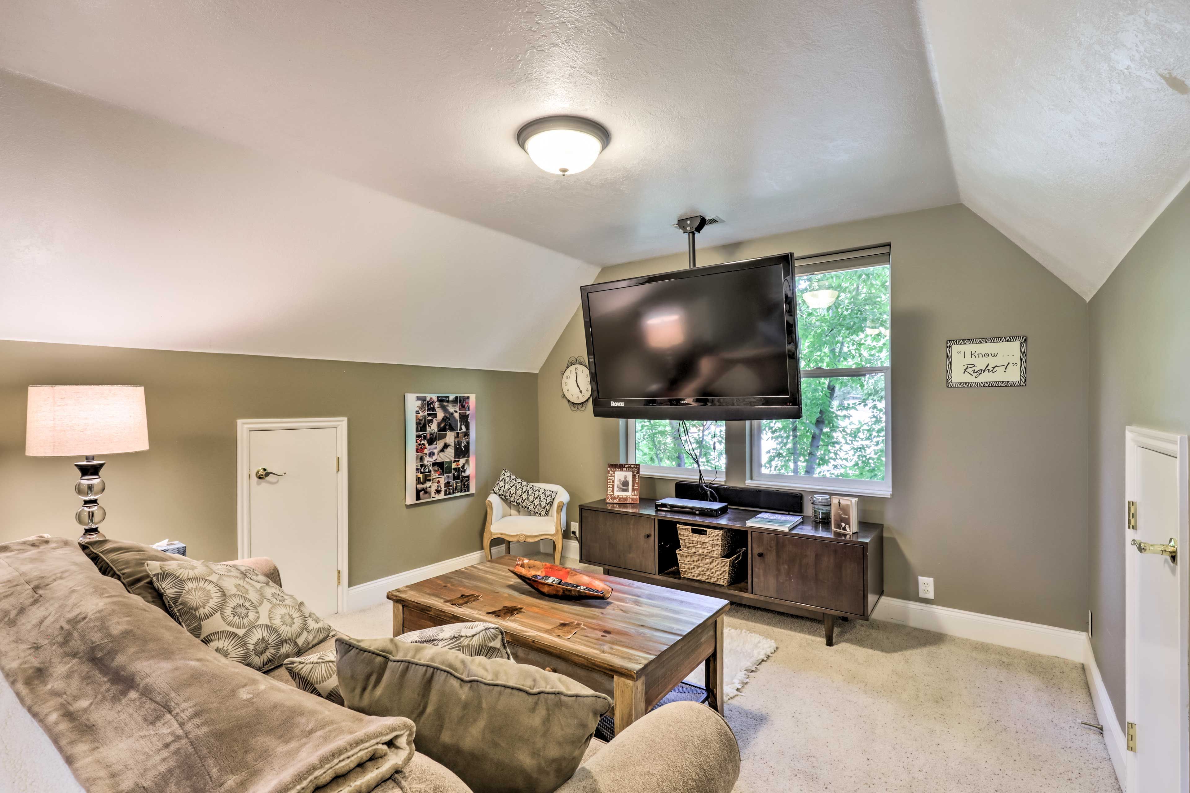 Loft | Home Gym