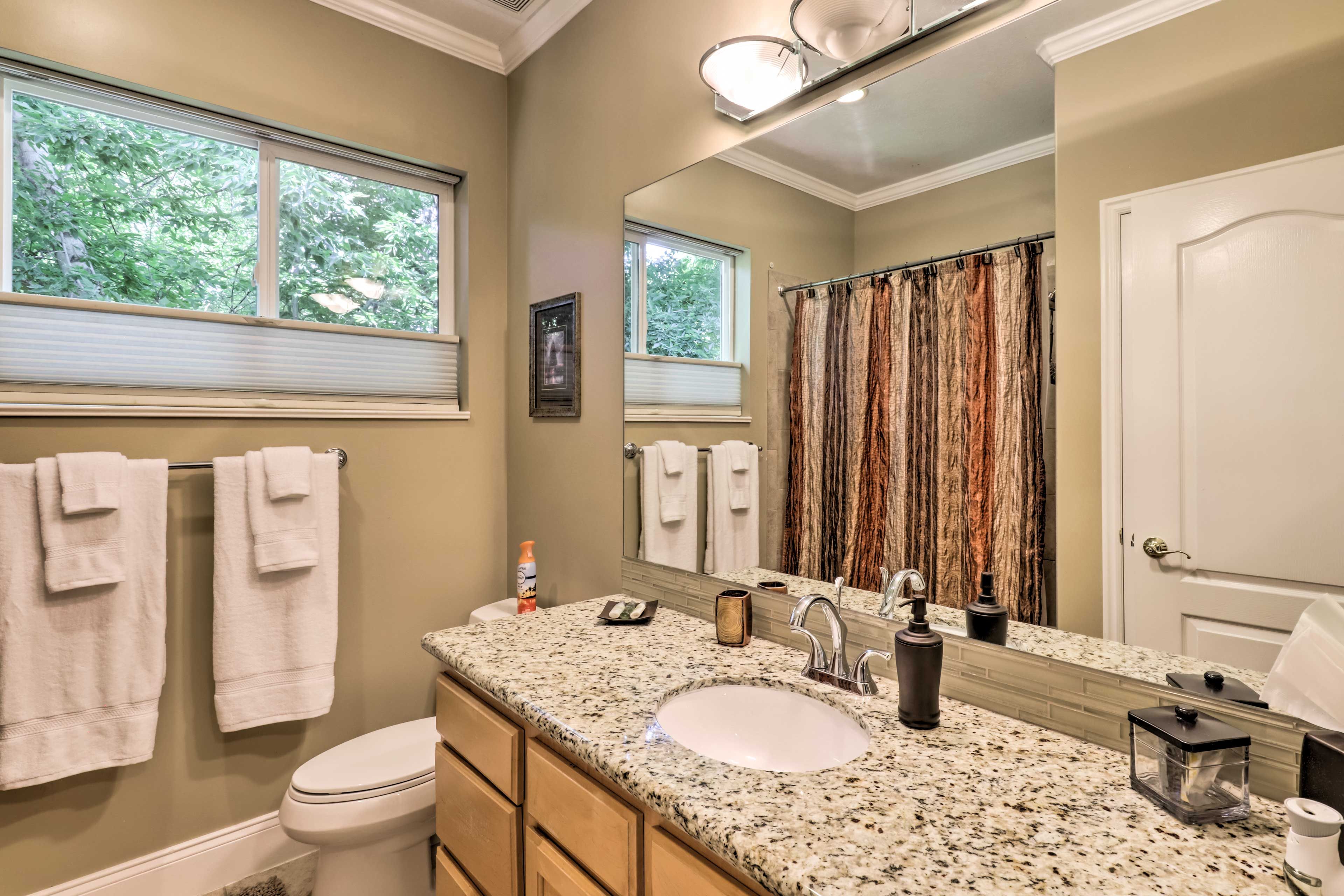 Full Bathroom