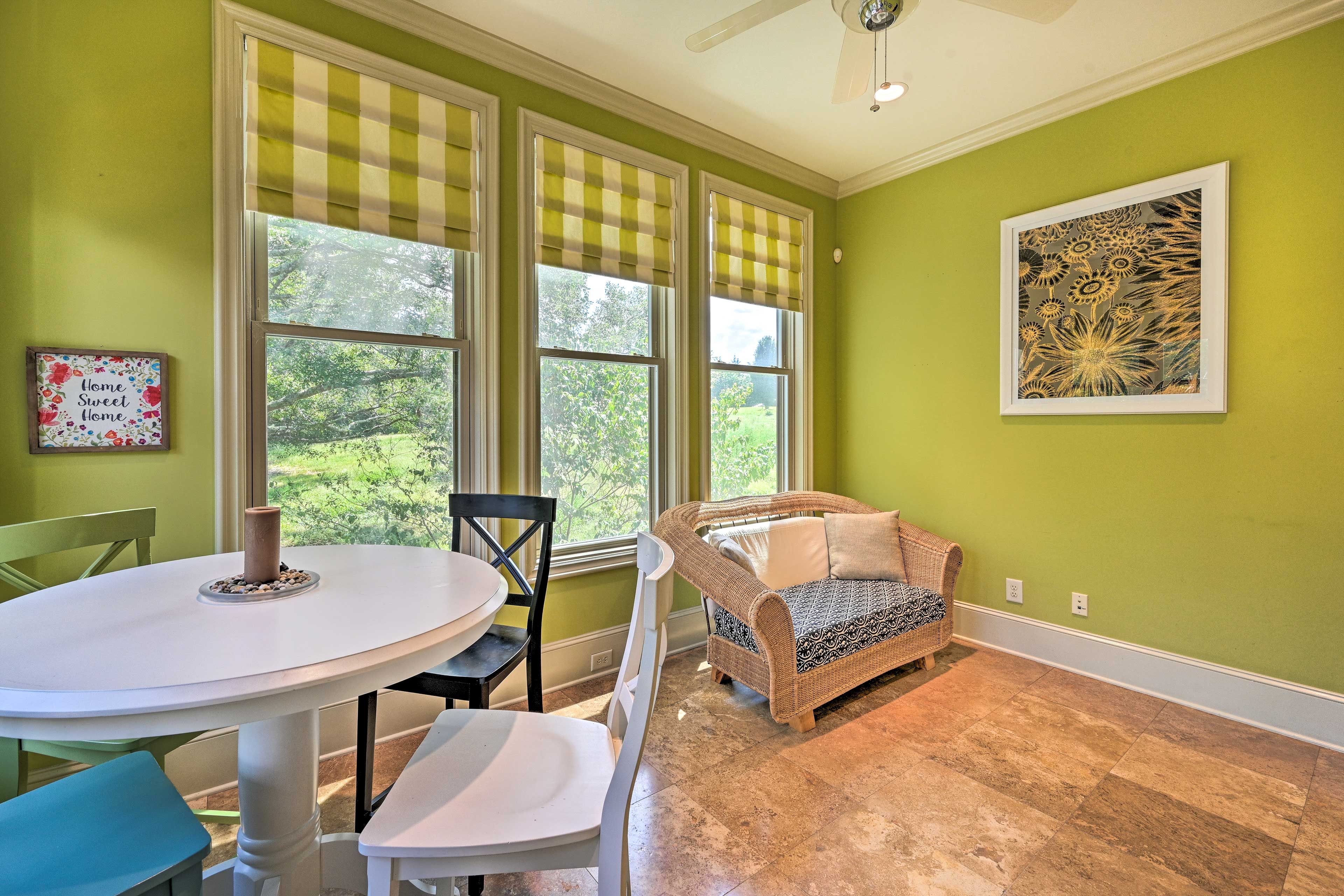 Sitting Room